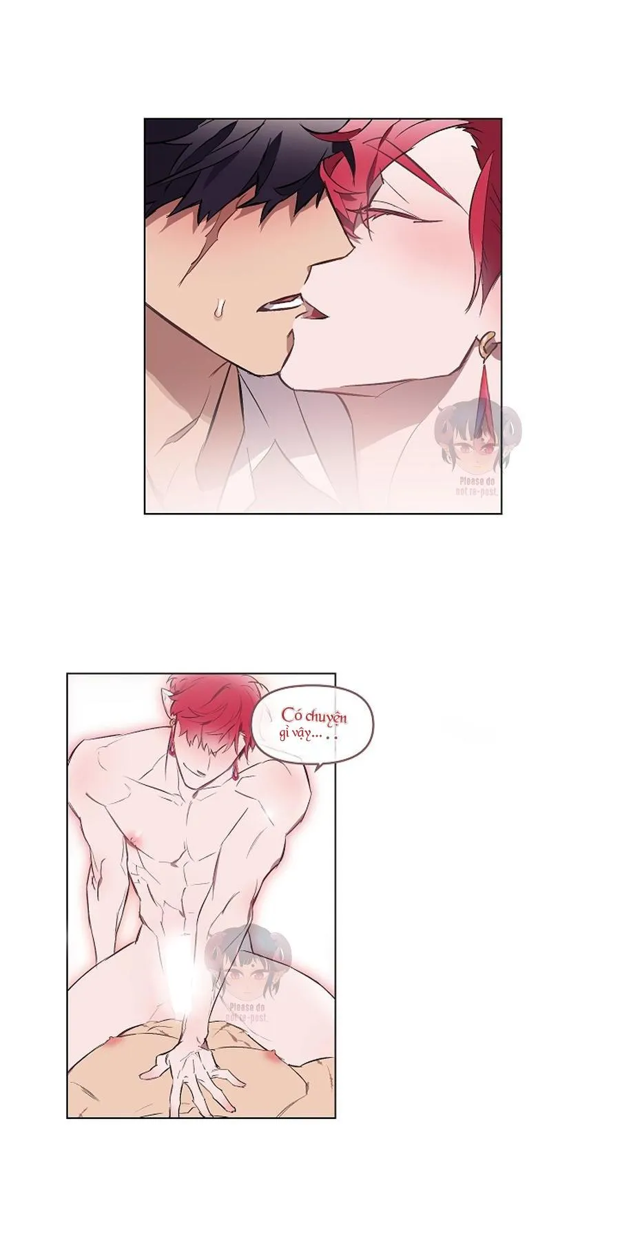 Vết Cắn Sắc Tình HOÀN Chapter 7 Trang 27