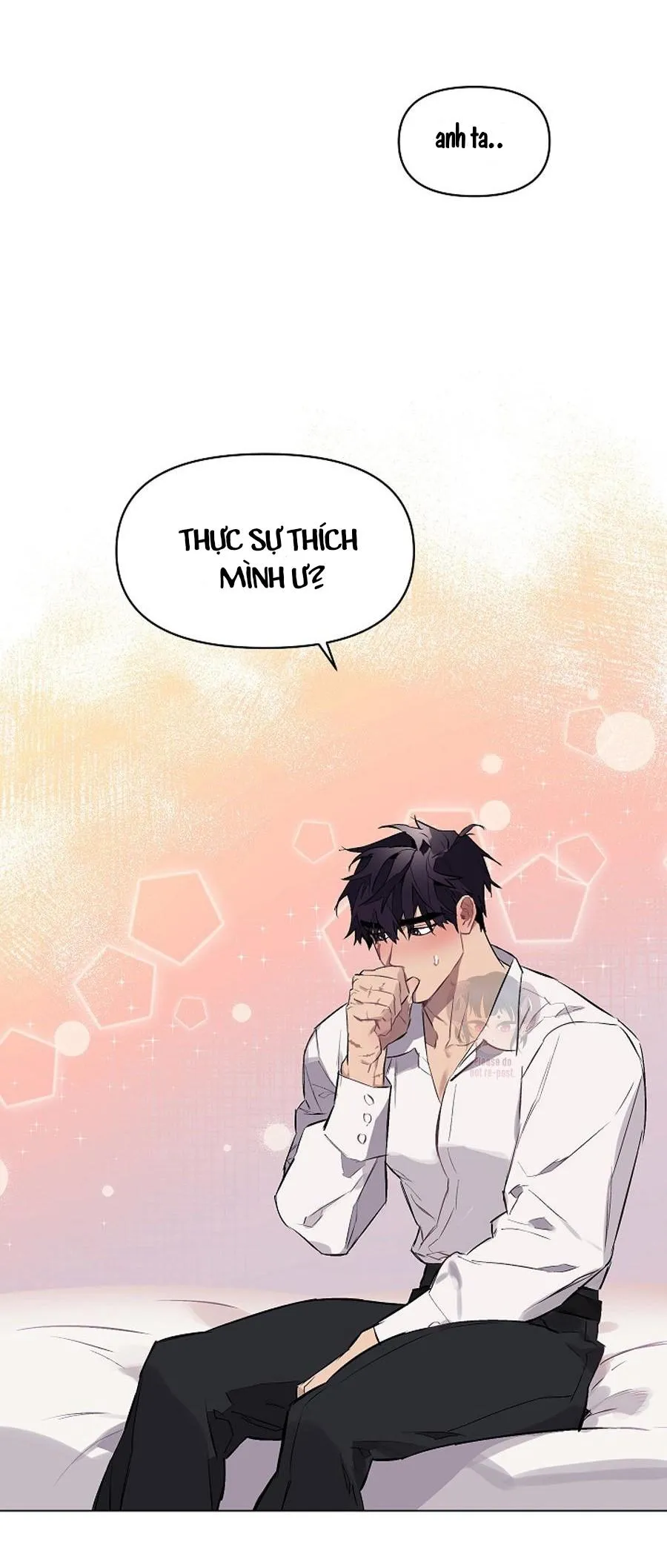 Vết Cắn Sắc Tình HOÀN Chapter 7 Trang 29