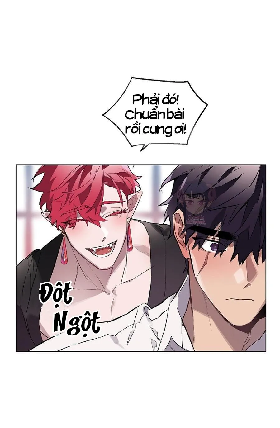 Vết Cắn Sắc Tình HOÀN Chapter 7 Trang 31