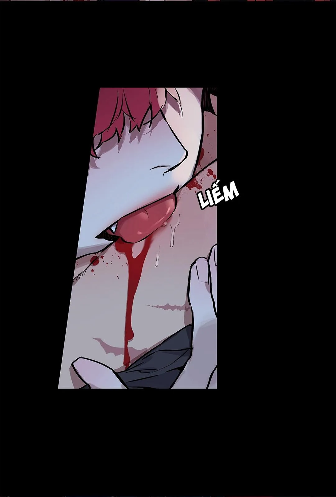 Vết Cắn Sắc Tình HOÀN Chapter 1 Trang 3