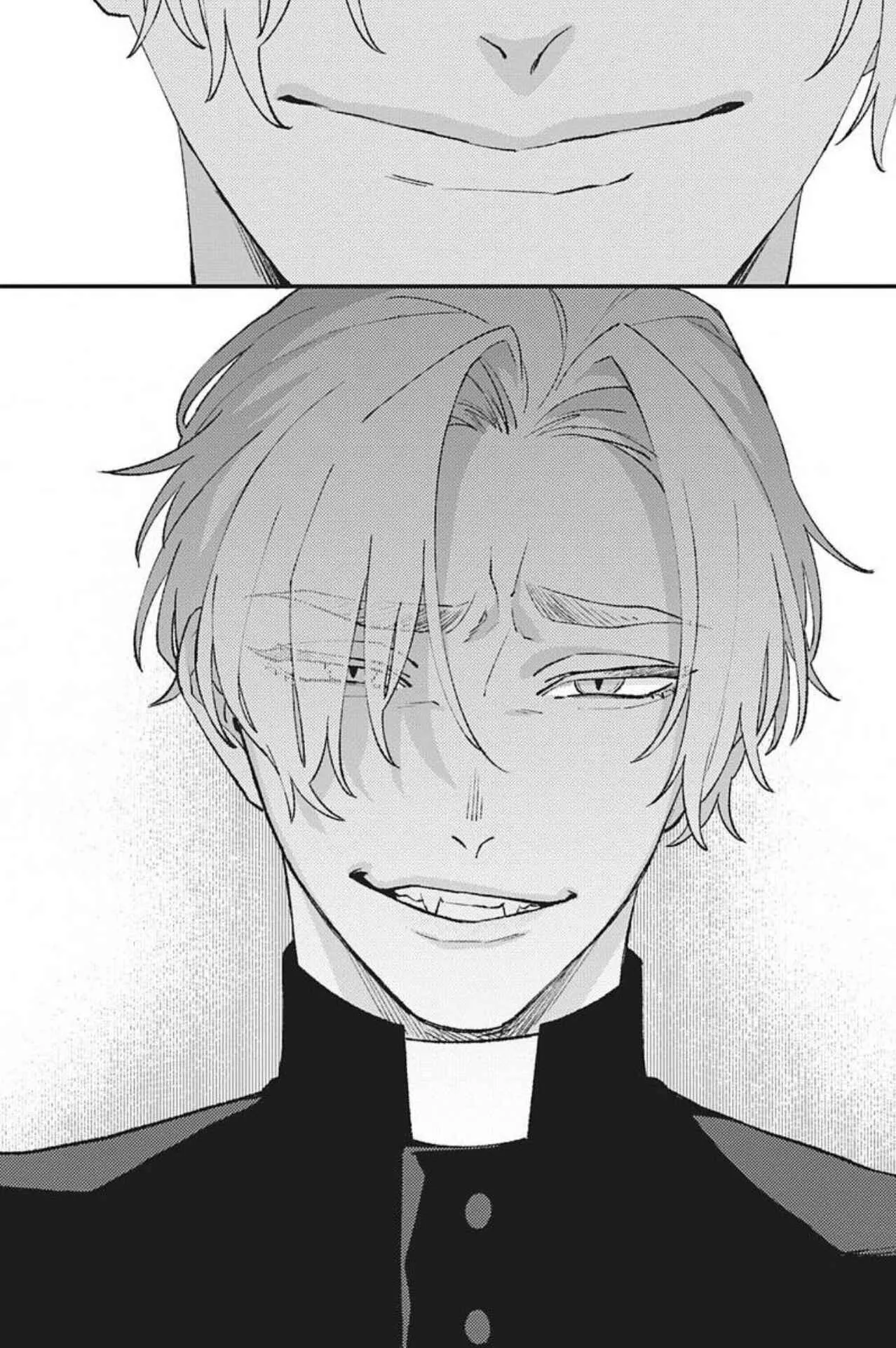 Vết Cắn Và Ánh Huỳnh Thạch Chapter 5 Trang 11