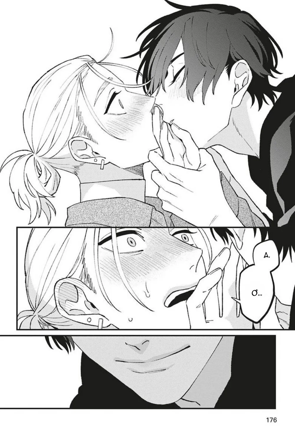 Vết Cắn Và Ánh Huỳnh Thạch Chapter 6 Trang 12