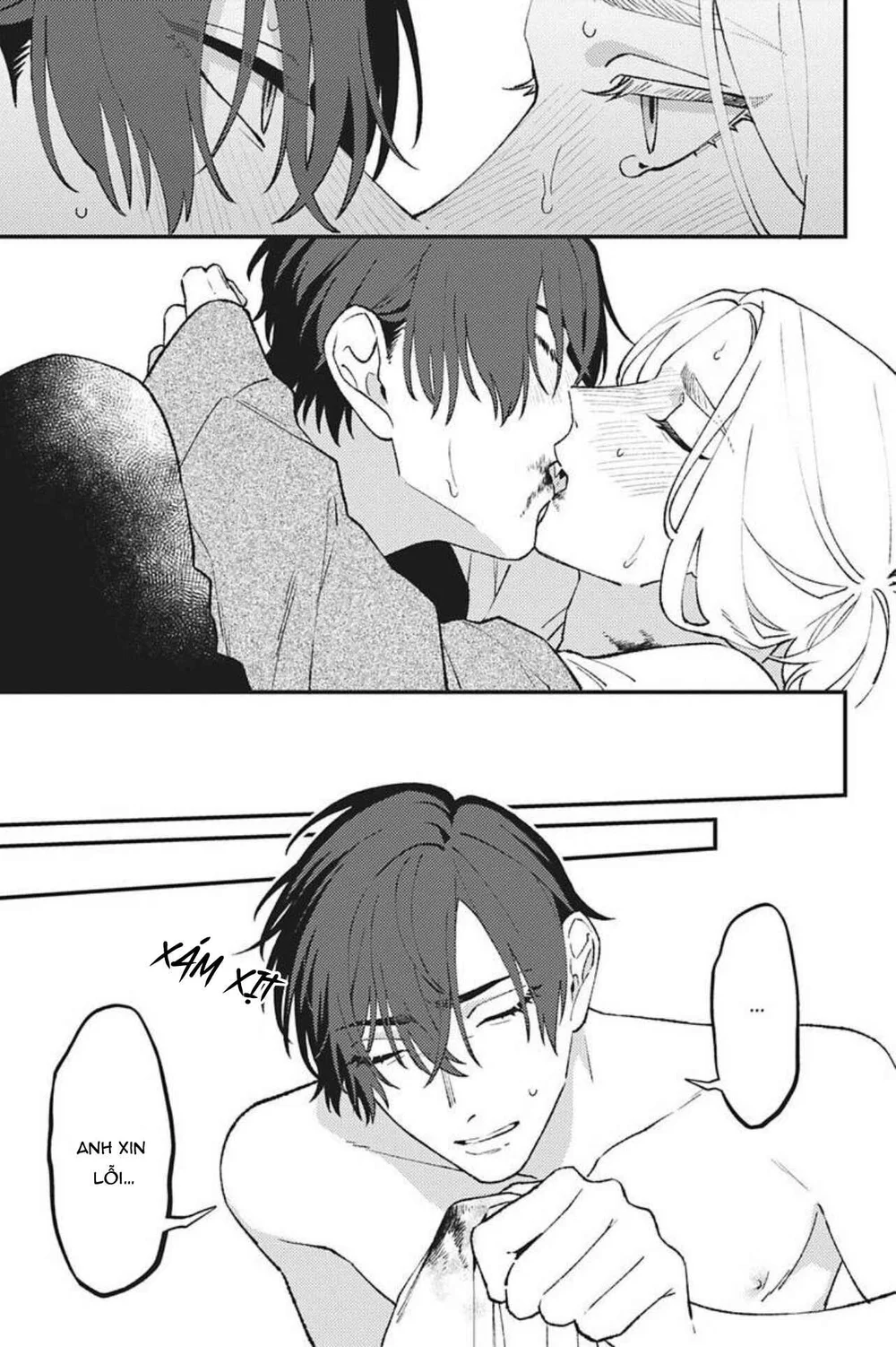 Vết Cắn Và Ánh Huỳnh Thạch Chapter 7 Trang 7