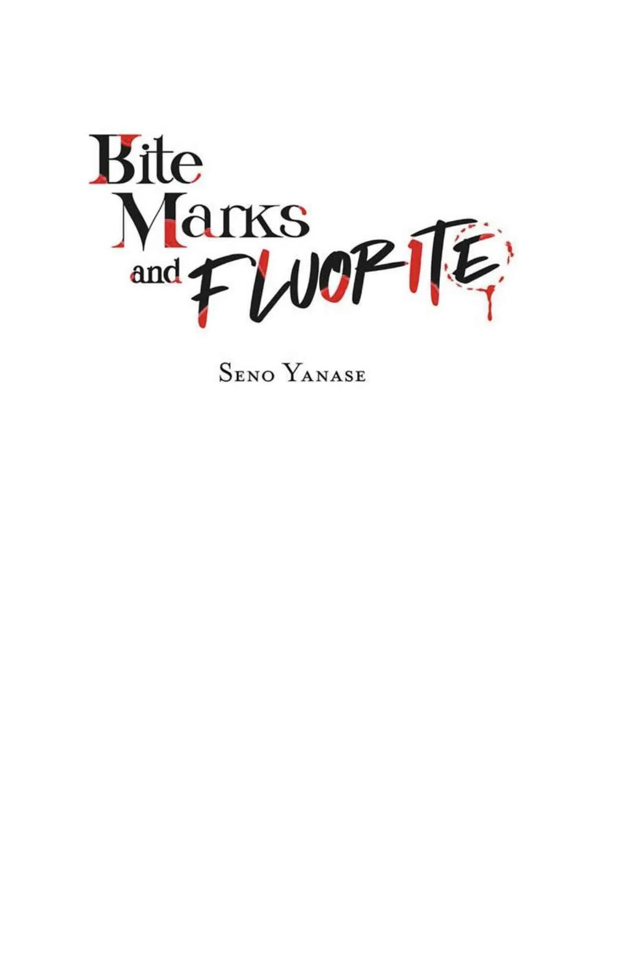 Vết Cắn Và Ánh Huỳnh Thạch Chapter 1 Trang 4