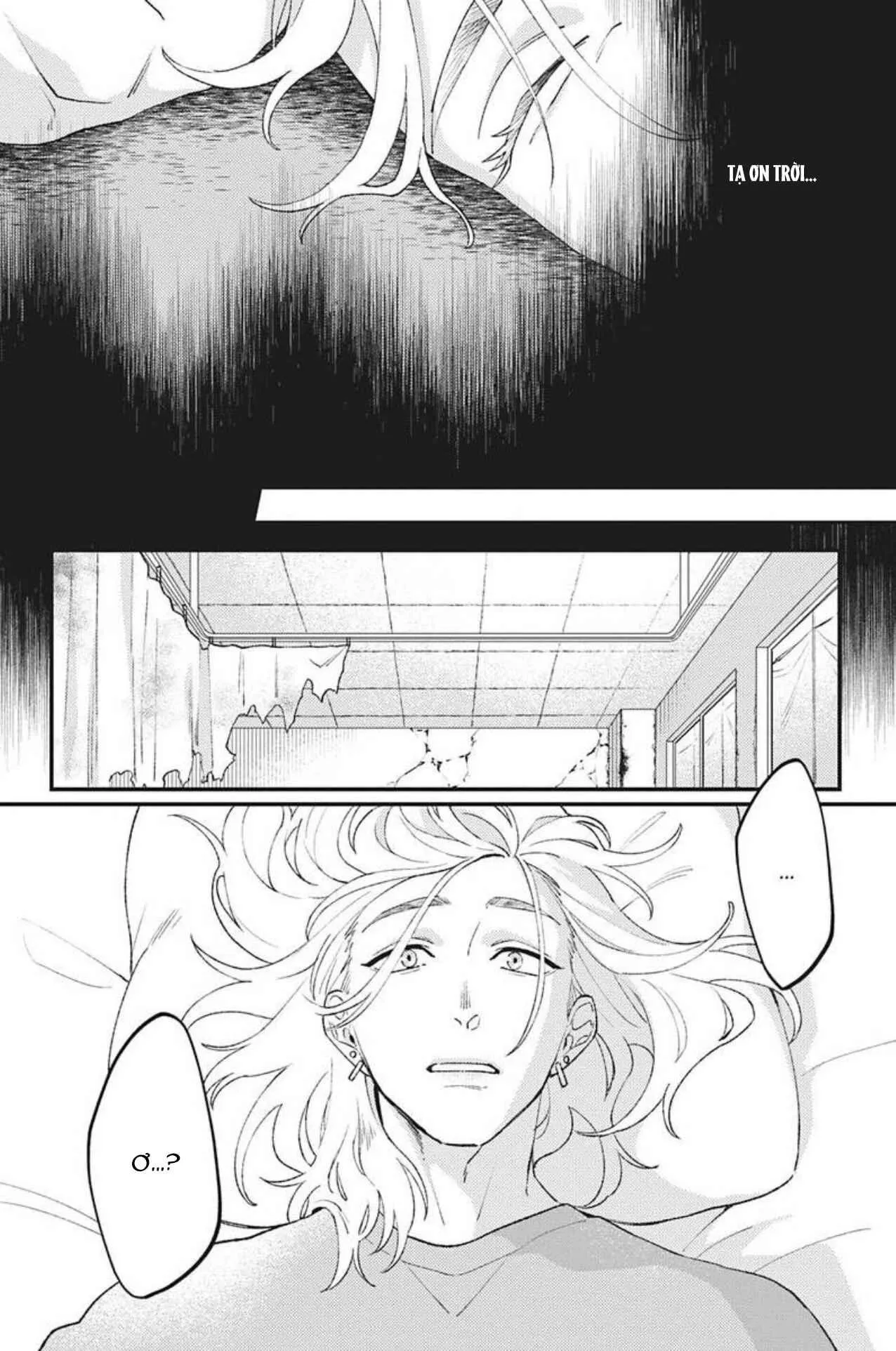 Vết Cắn Và Ánh Huỳnh Thạch Chapter 1 Trang 14