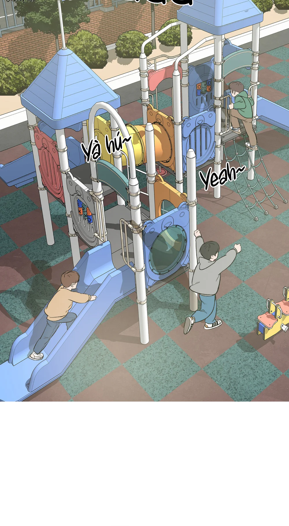 Vết Đỏ Chapter 2 Trang 3