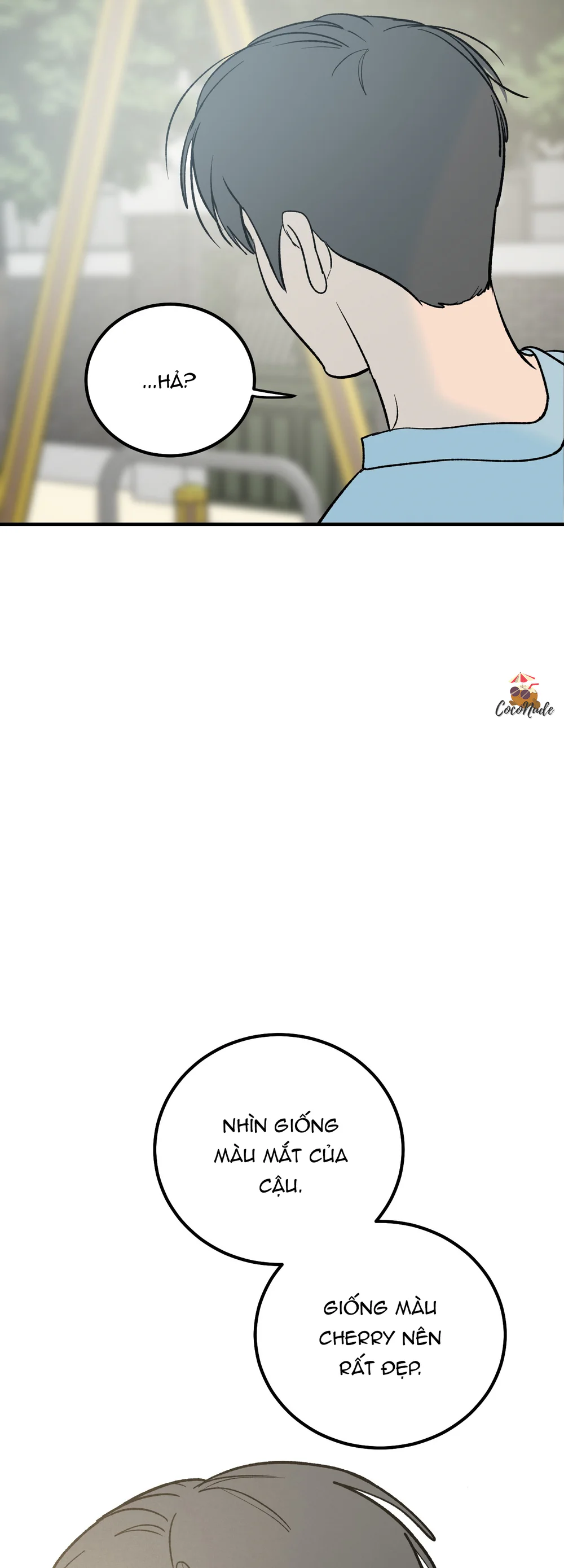 Vết Đỏ Chapter 2 Trang 11