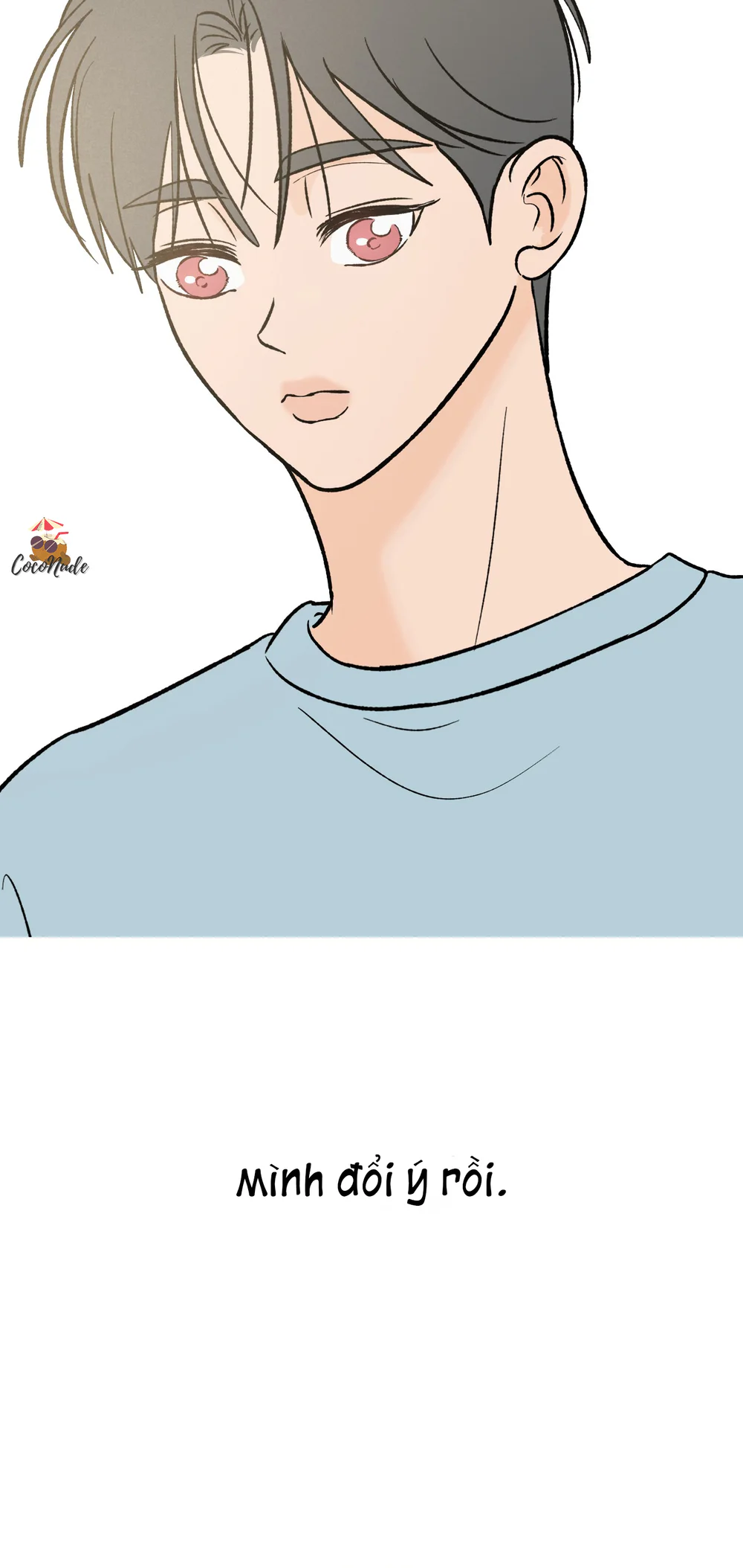 Vết Đỏ Chapter 2 Trang 12