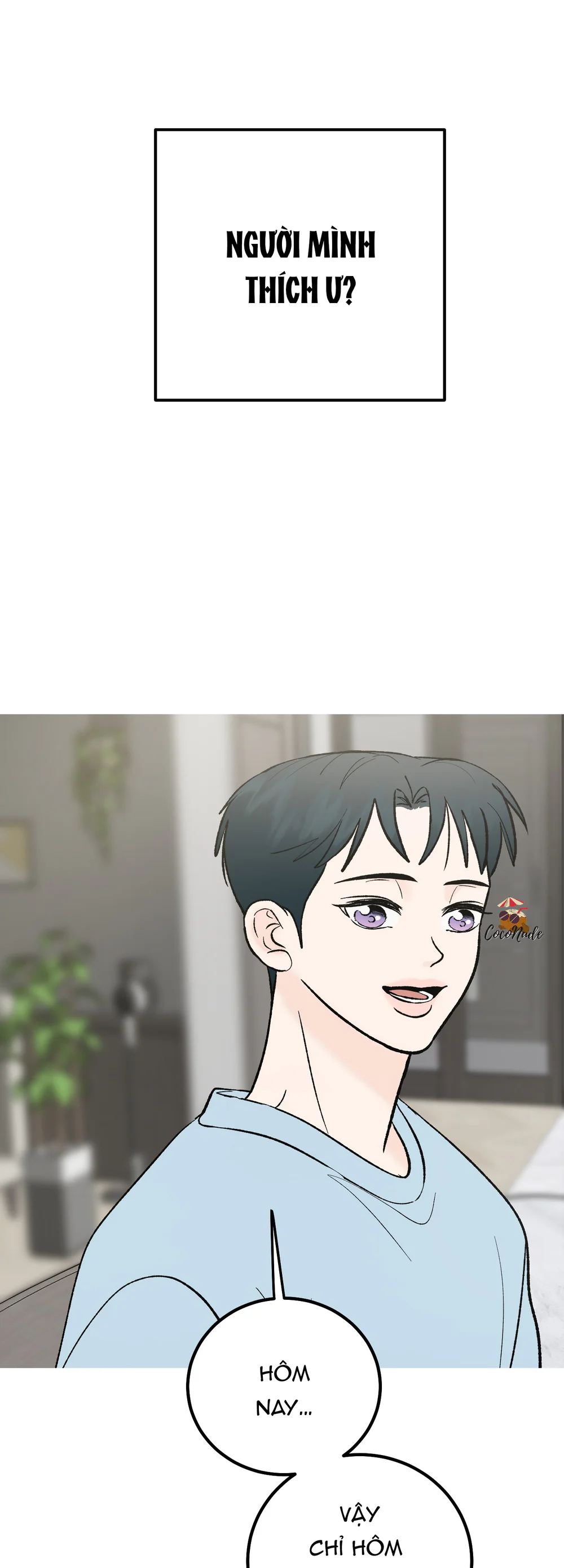 Vết Đỏ Chapter 2 Trang 16