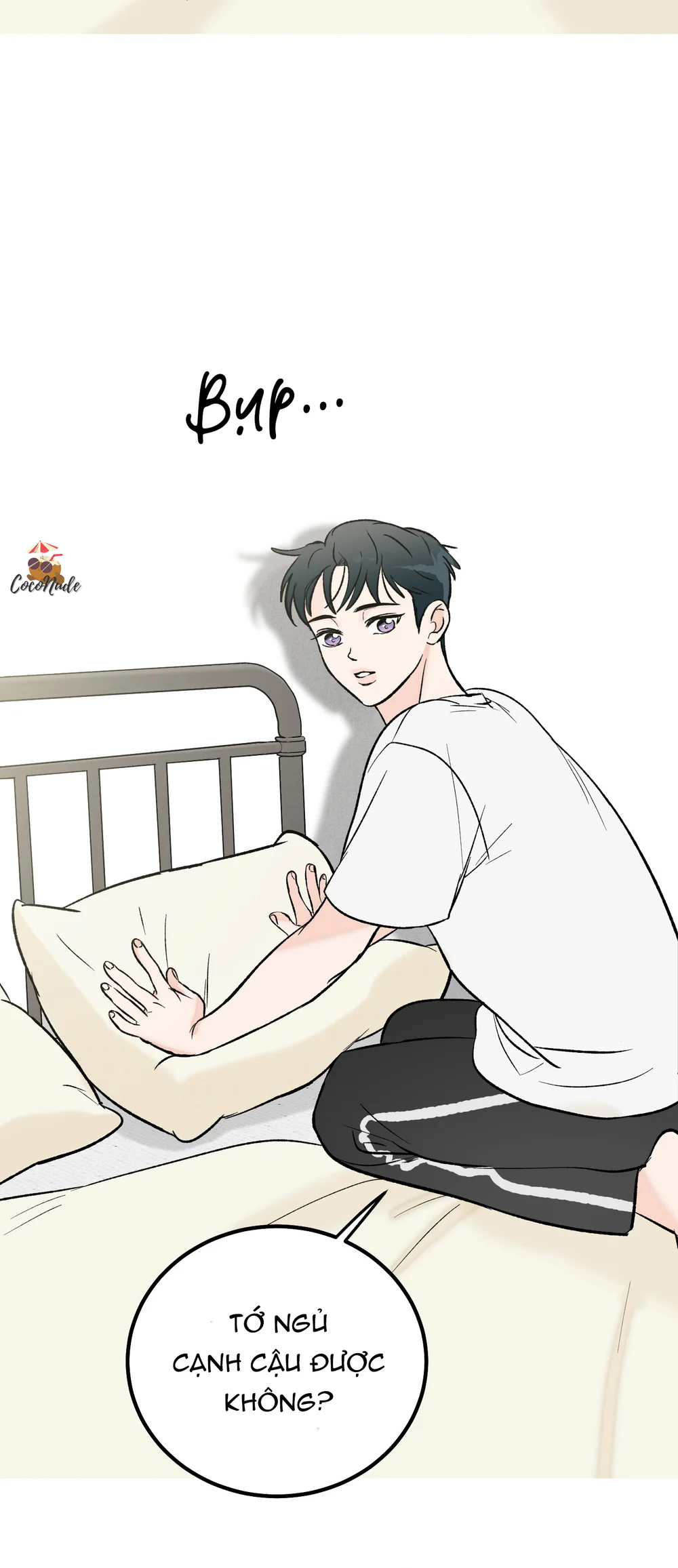 Vết Đỏ Chapter 2 Trang 21