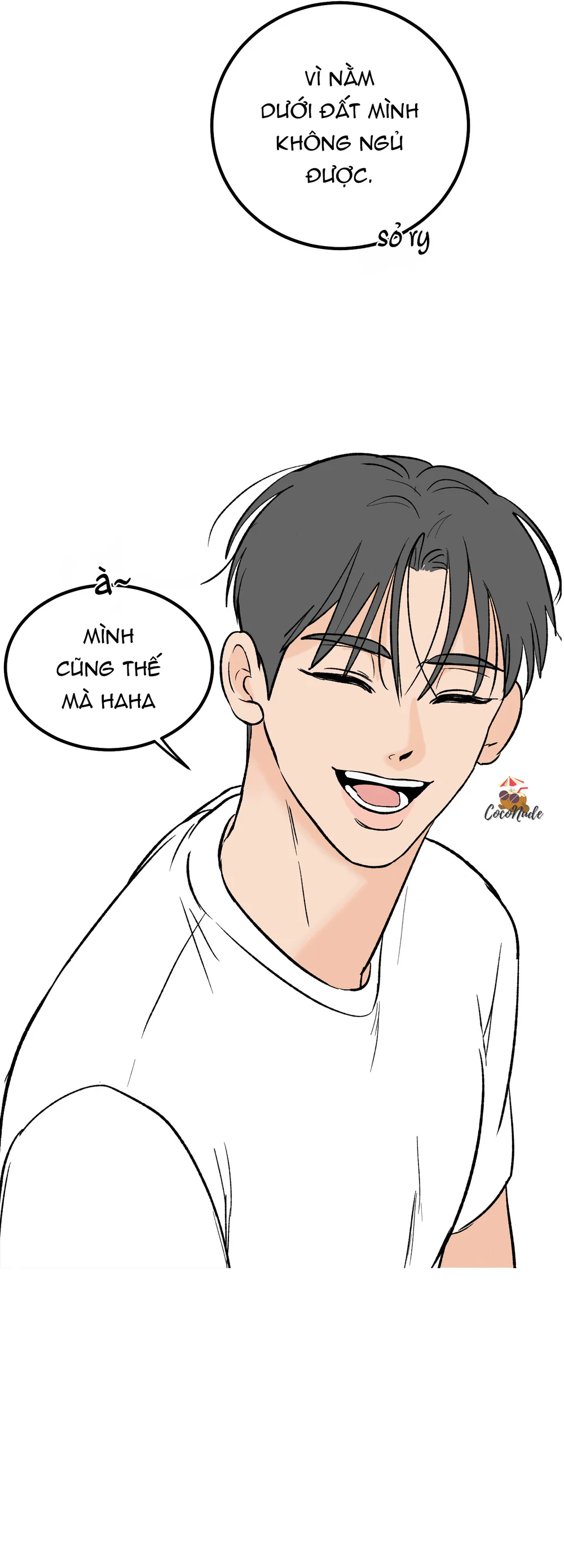 Vết Đỏ Chapter 2 Trang 22