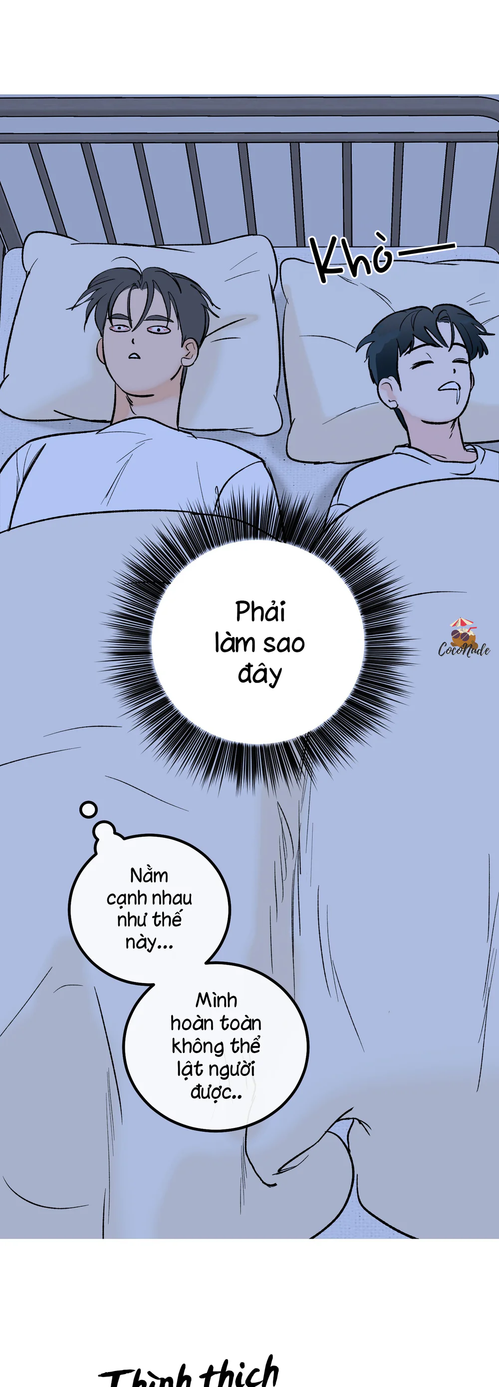 Vết Đỏ Chapter 2 Trang 23