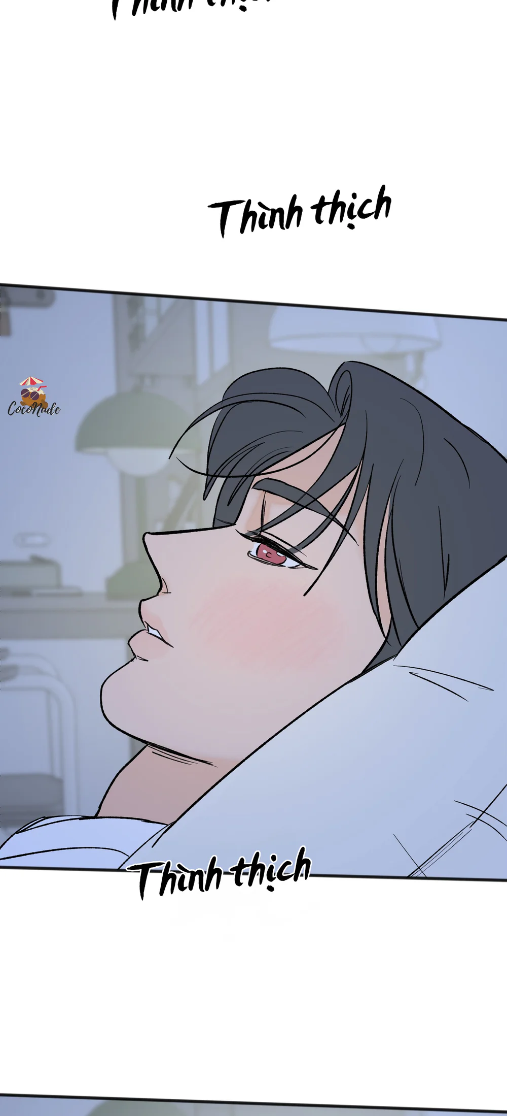 Vết Đỏ Chapter 2 Trang 24