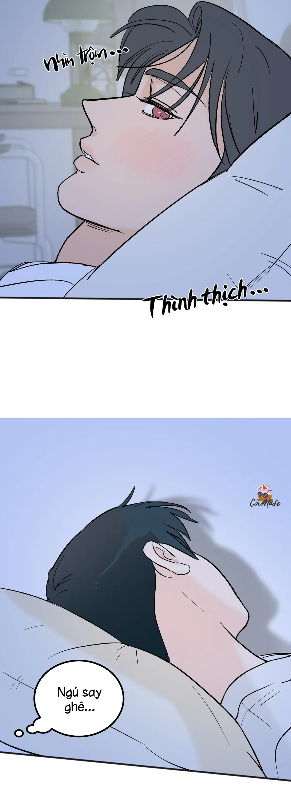 Vết Đỏ Chapter 2 Trang 25