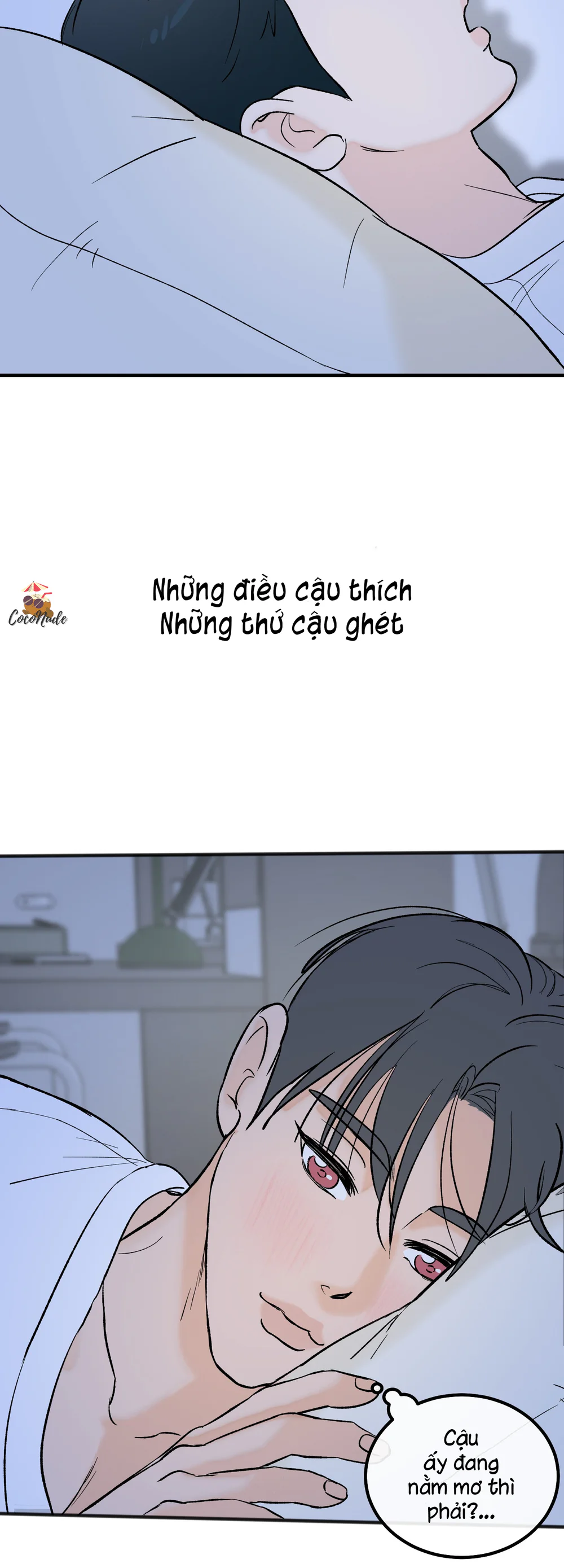 Vết Đỏ Chapter 2 Trang 27