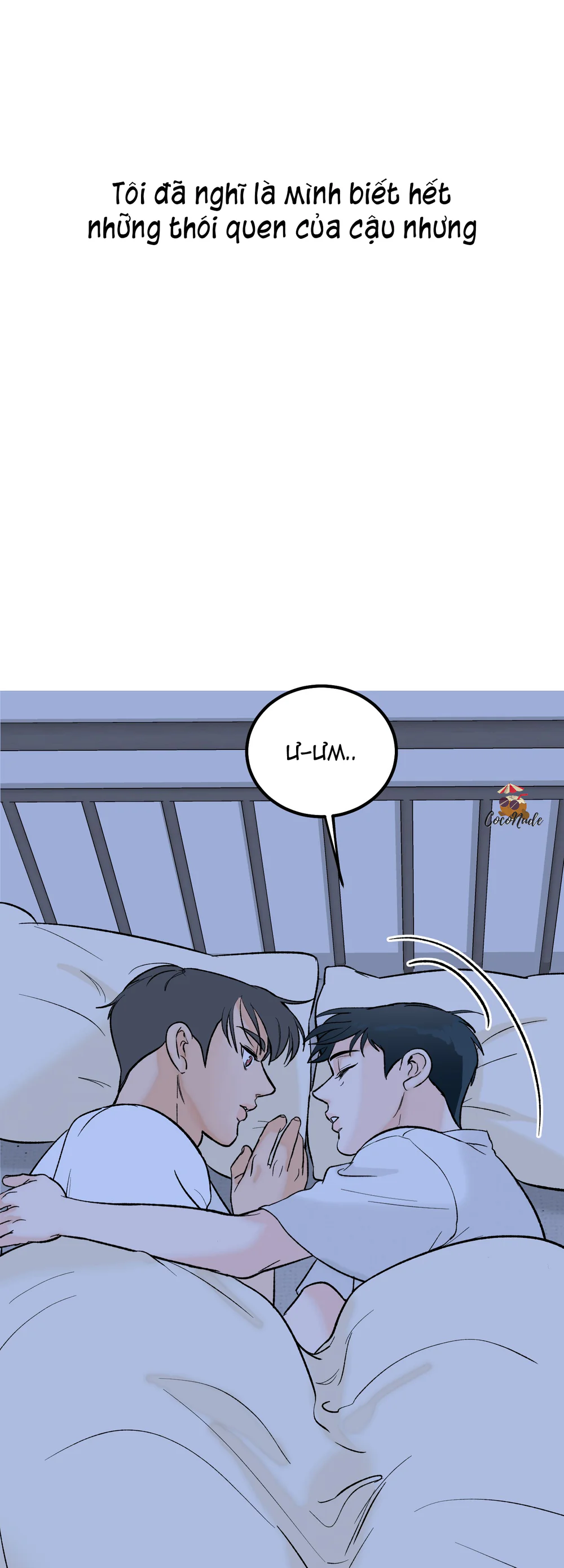 Vết Đỏ Chapter 2 Trang 28