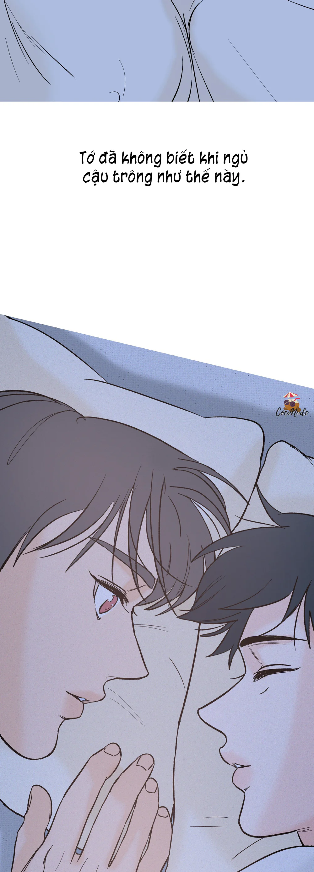 Vết Đỏ Chapter 2 Trang 29