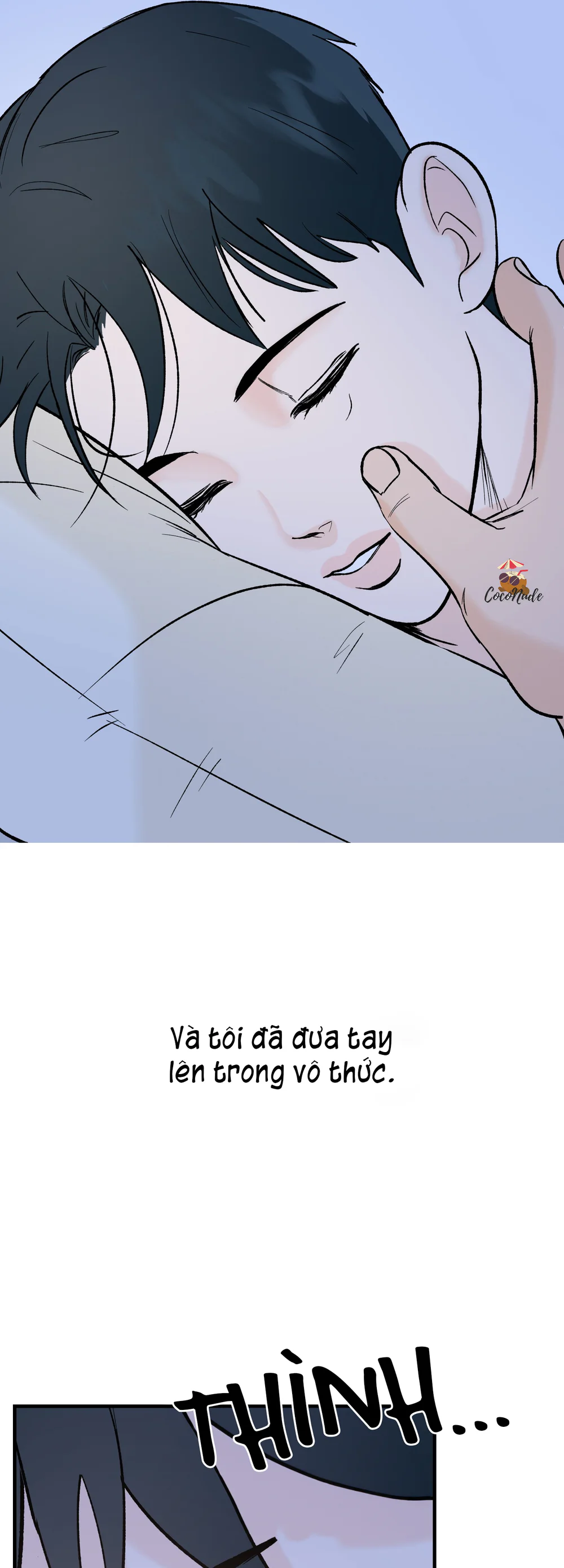 Vết Đỏ Chapter 2 Trang 31