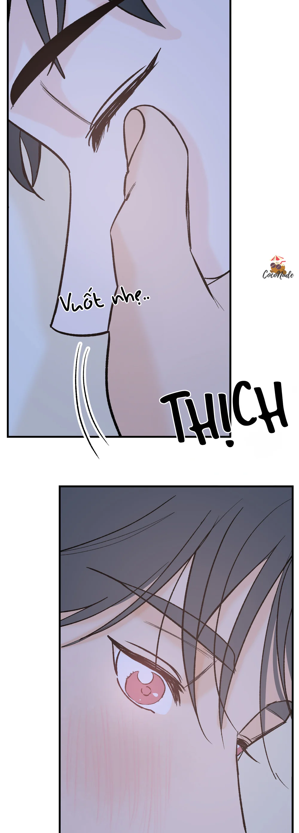Vết Đỏ Chapter 2 Trang 32