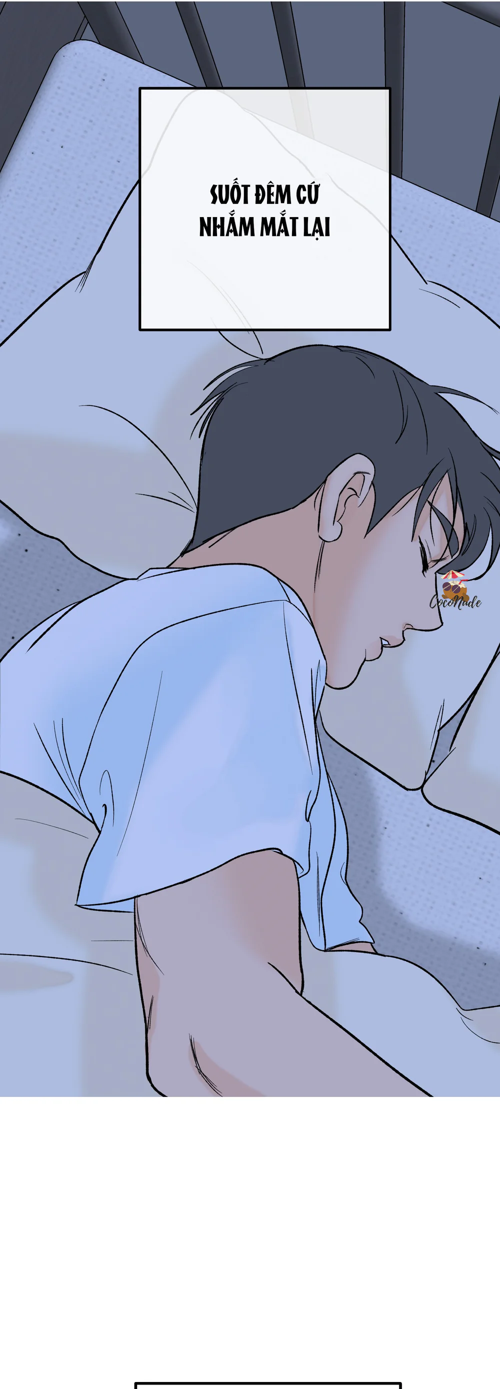 Vết Đỏ Chapter 2 Trang 34