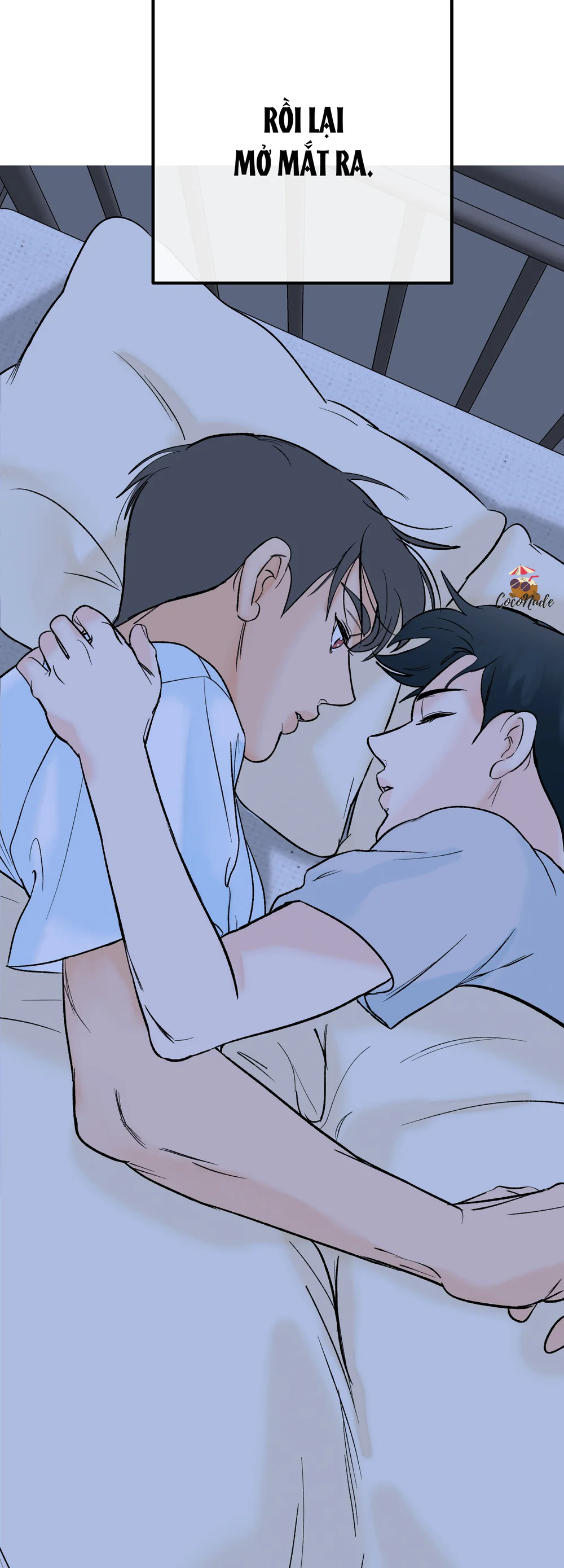 Vết Đỏ Chapter 2 Trang 35