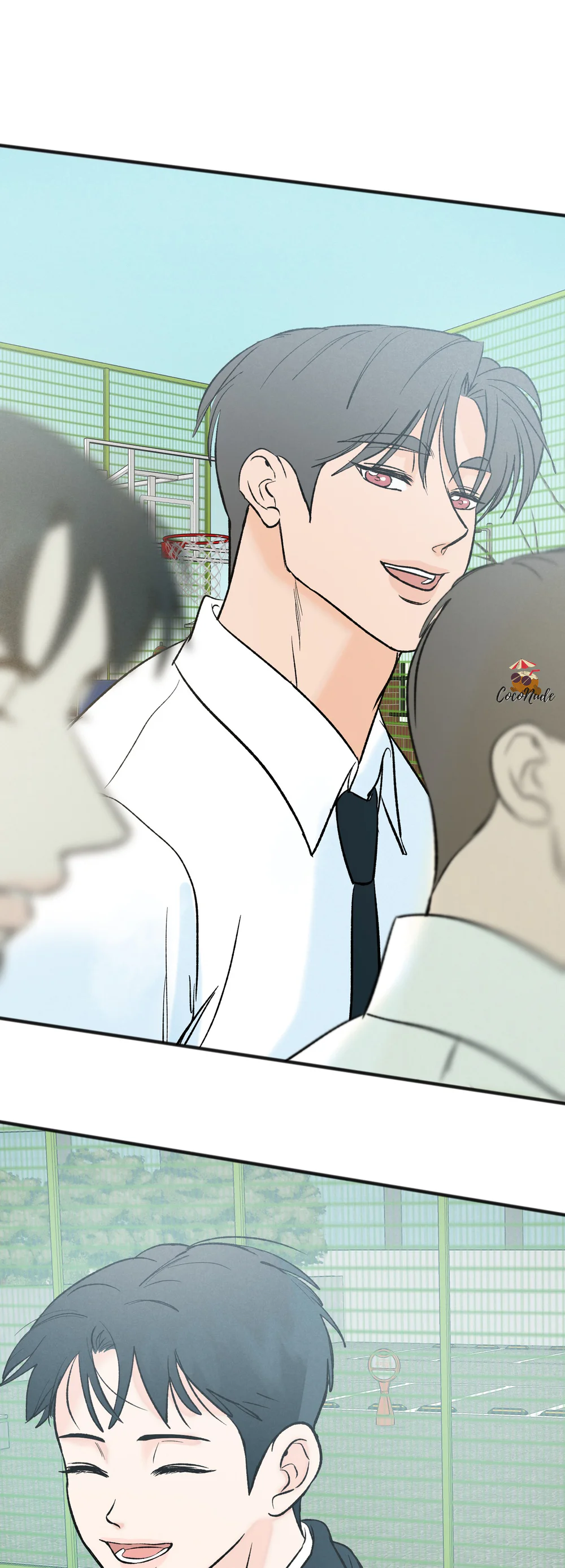 Vết Đỏ Chapter 2 Trang 38