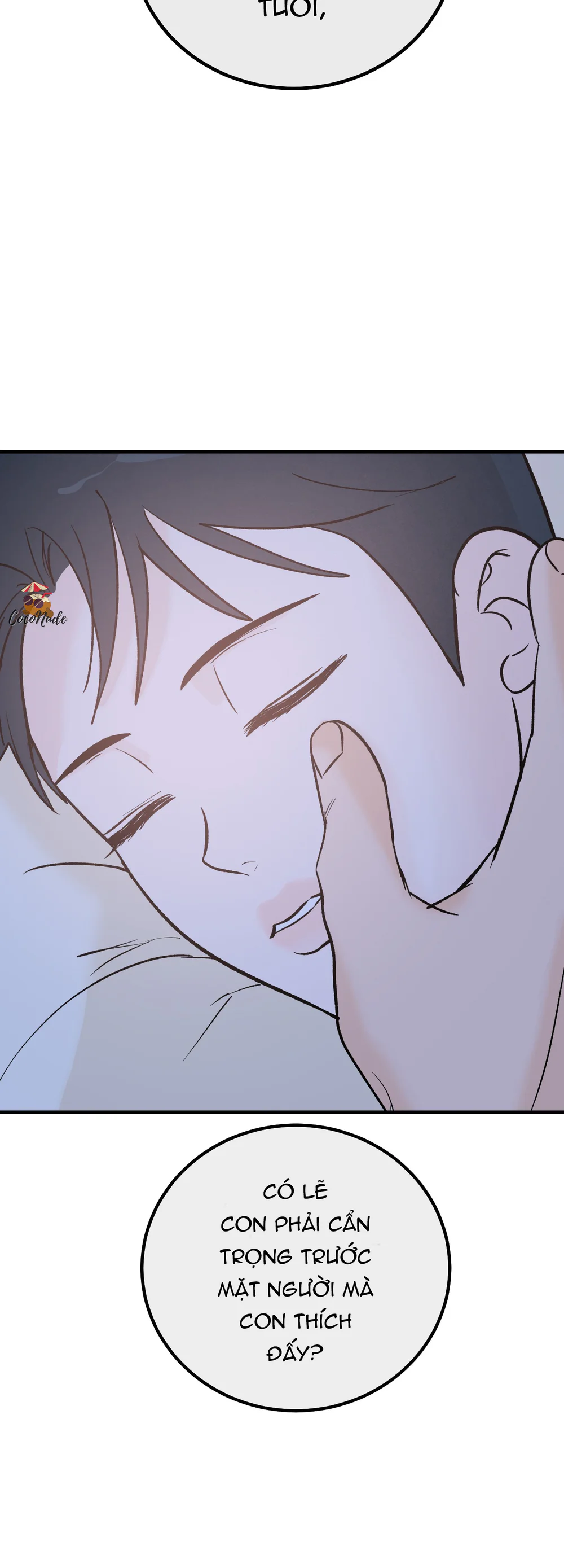 Vết Đỏ Chapter 2 Trang 42