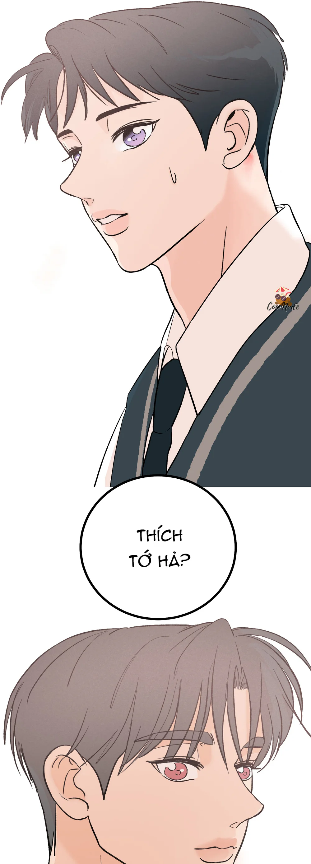 Vết Đỏ Chapter 2 Trang 46