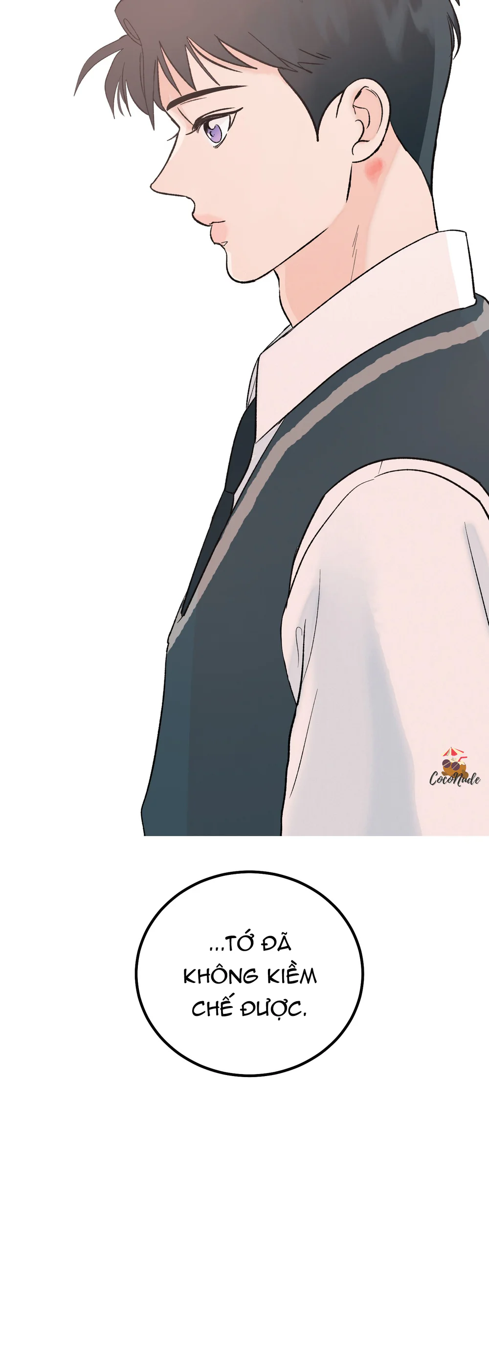Vết Đỏ Chapter 2 Trang 50
