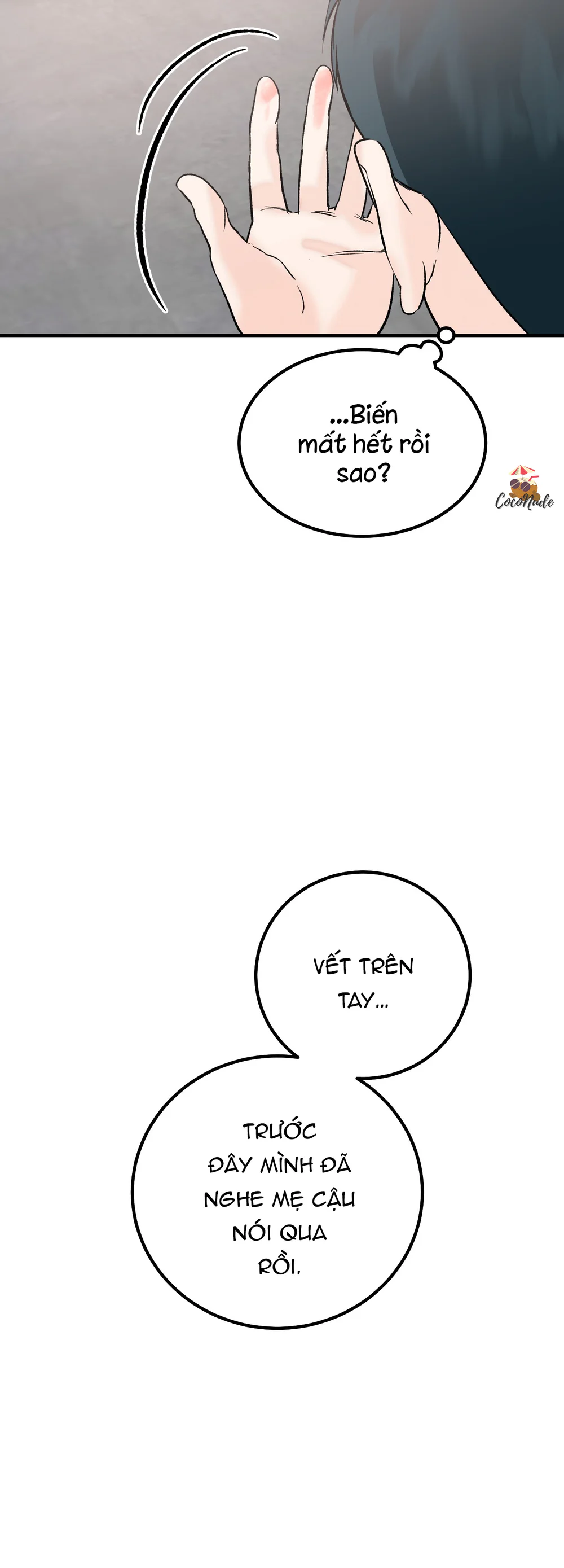 Vết Đỏ Chapter 2 Trang 53