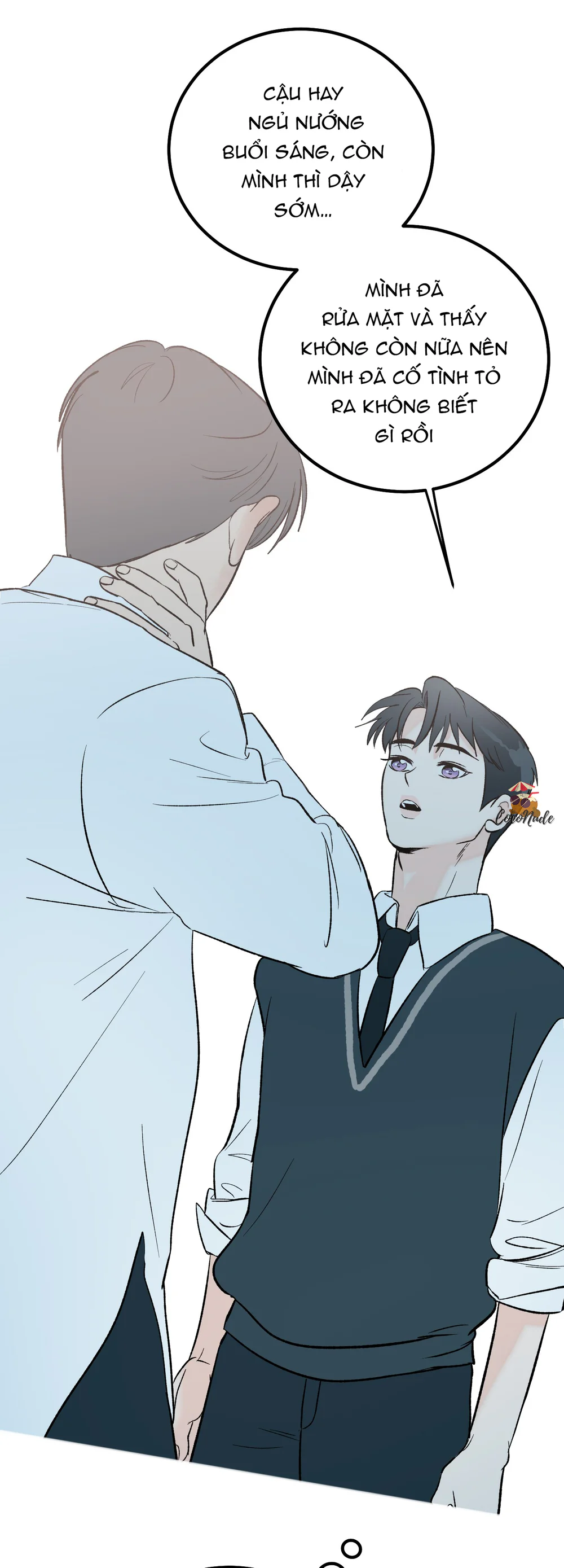 Vết Đỏ Chapter 2 Trang 56