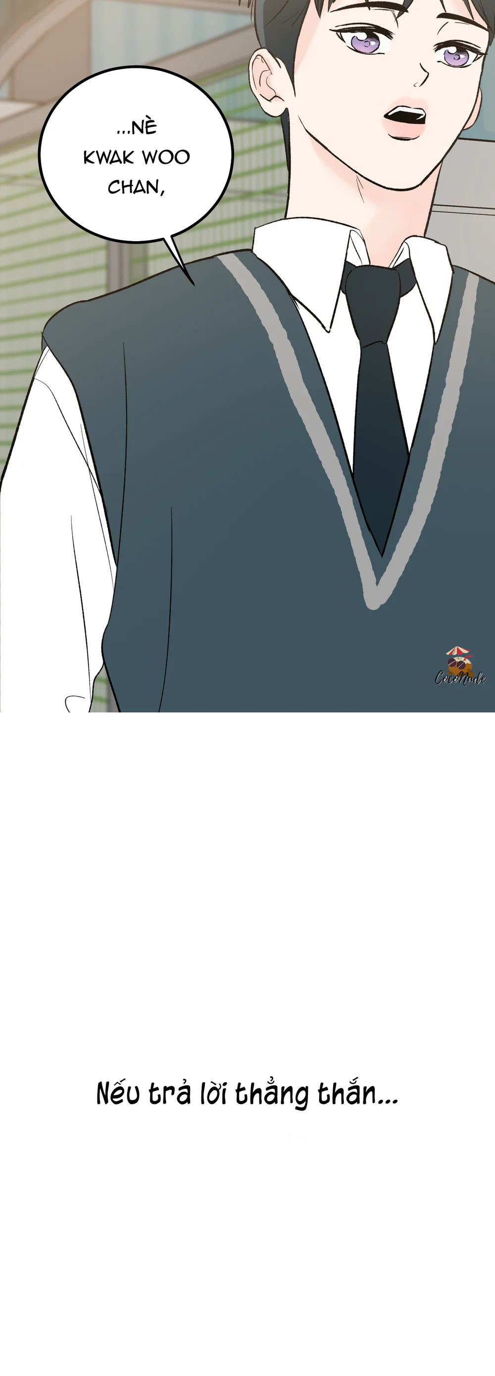 Vết Đỏ Chapter 2 Trang 59