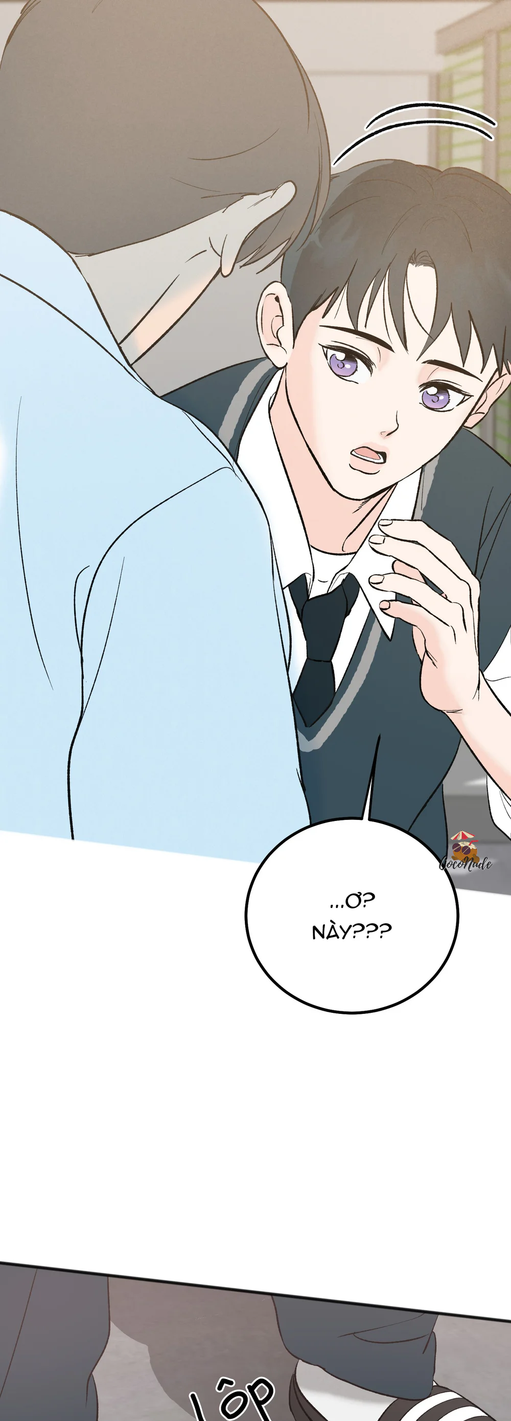 Vết Đỏ Chapter 2 Trang 61