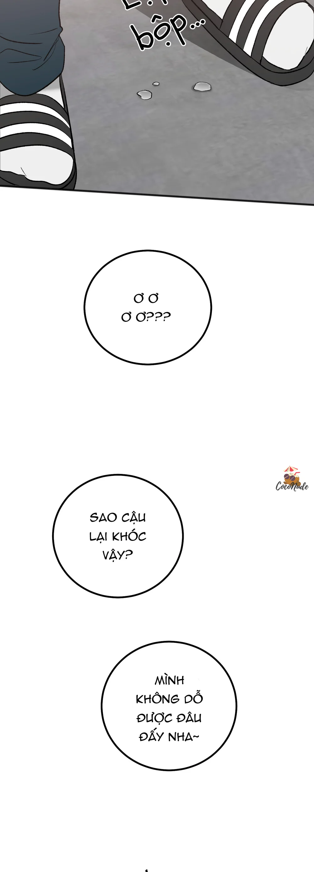 Vết Đỏ Chapter 2 Trang 62