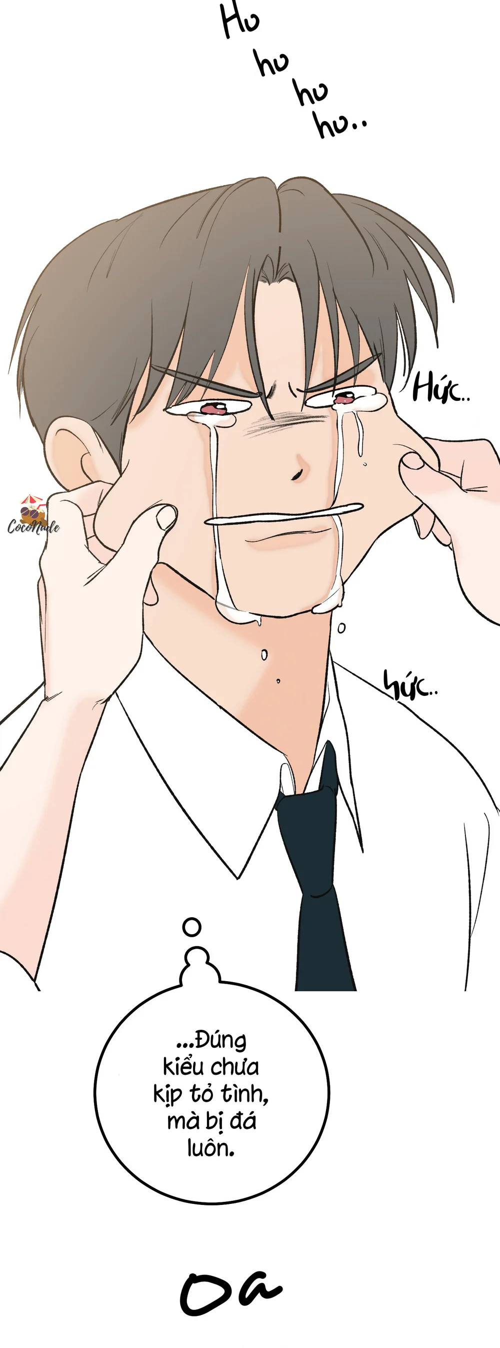 Vết Đỏ Chapter 2 Trang 63