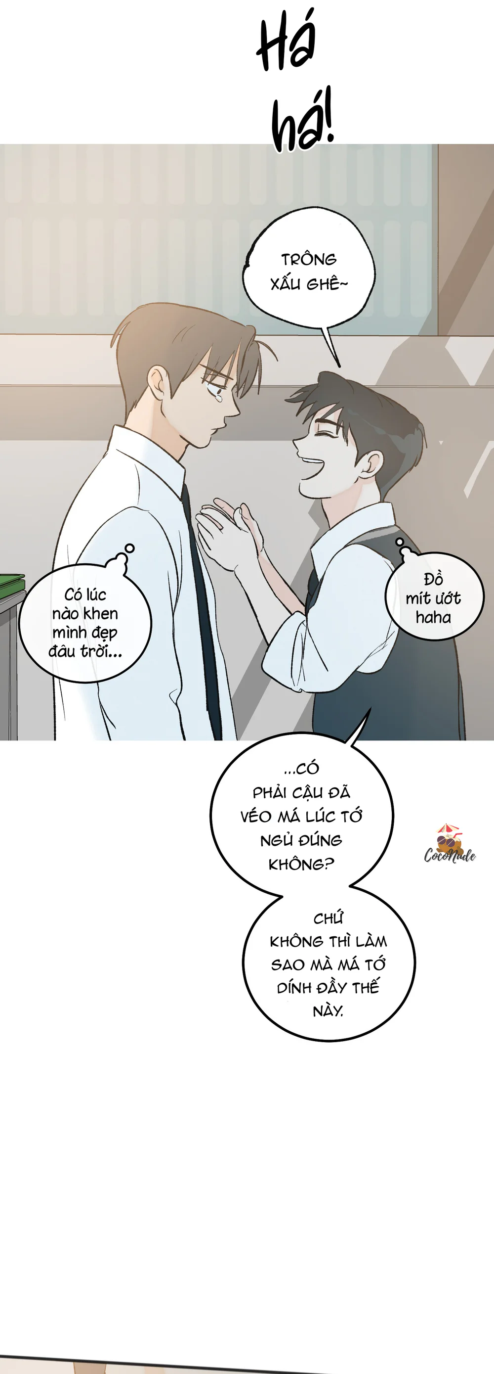 Vết Đỏ Chapter 2 Trang 64
