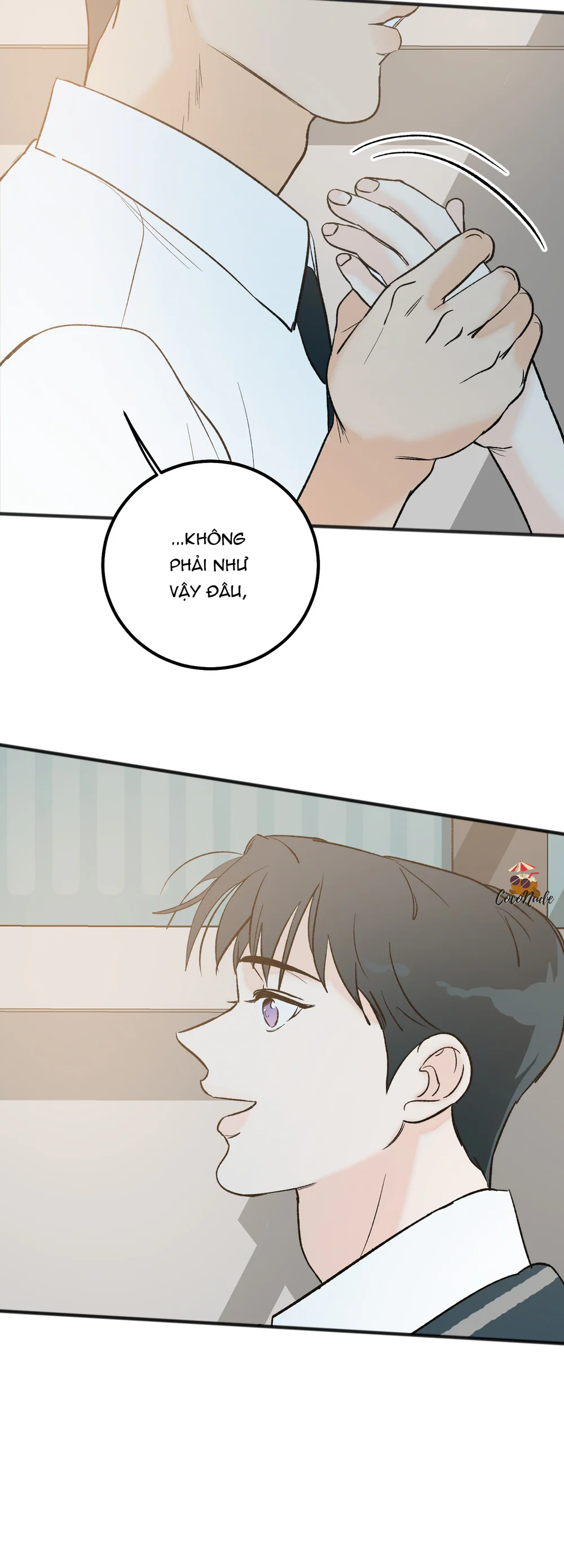 Vết Đỏ Chapter 2 Trang 65