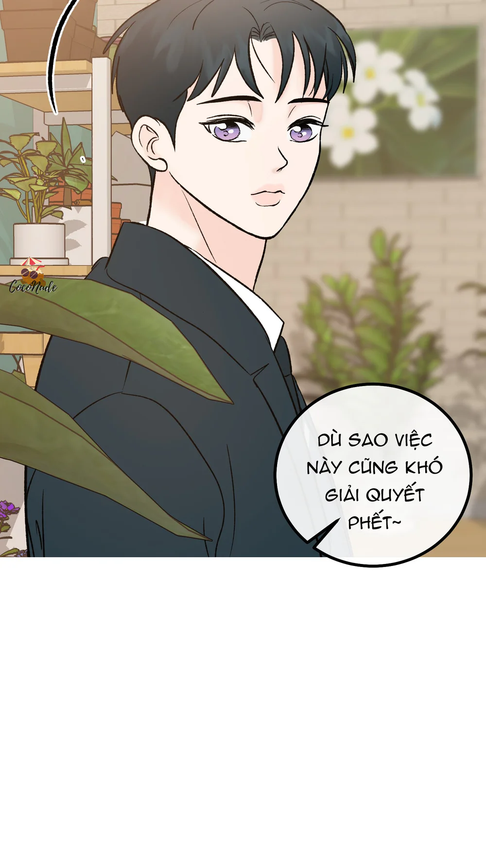 Vết Đỏ Chapter 3 Trang 3