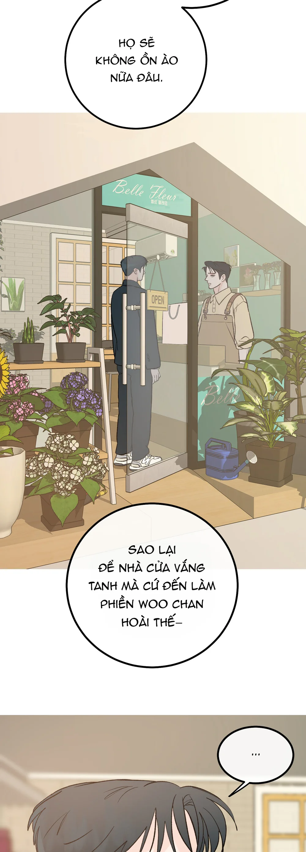 Vết Đỏ Chapter 3 Trang 11