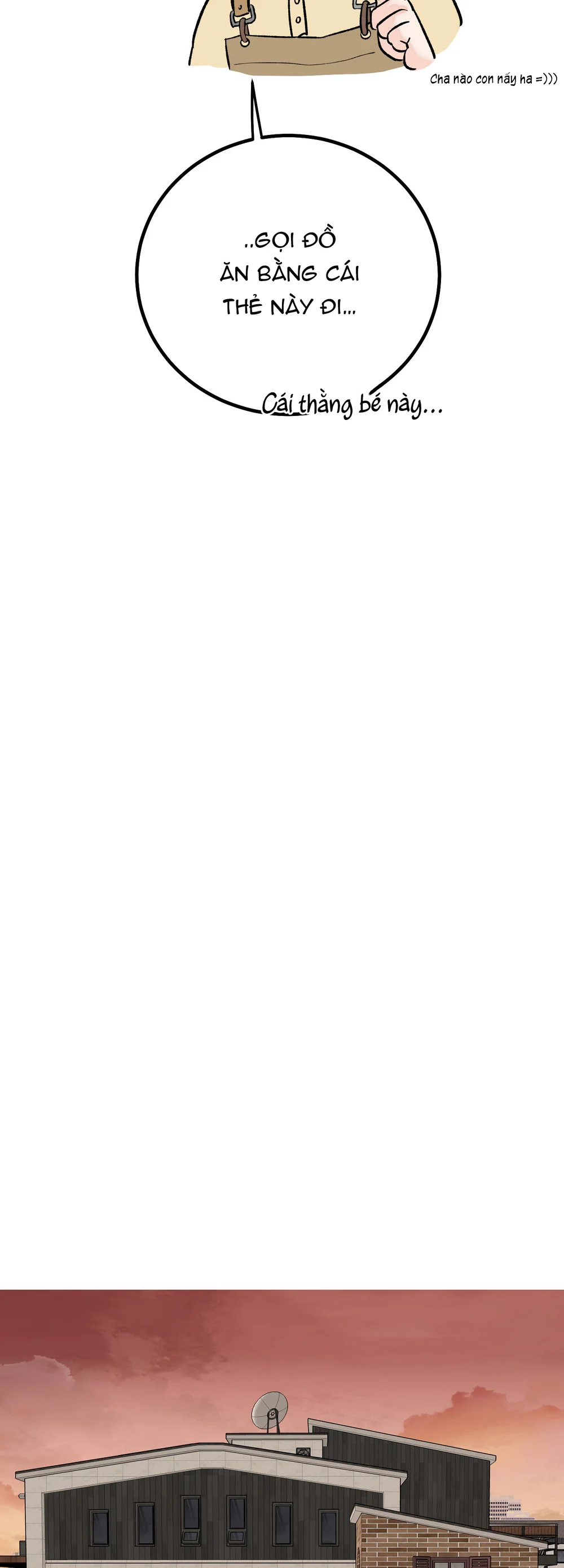 Vết Đỏ Chapter 3 Trang 14