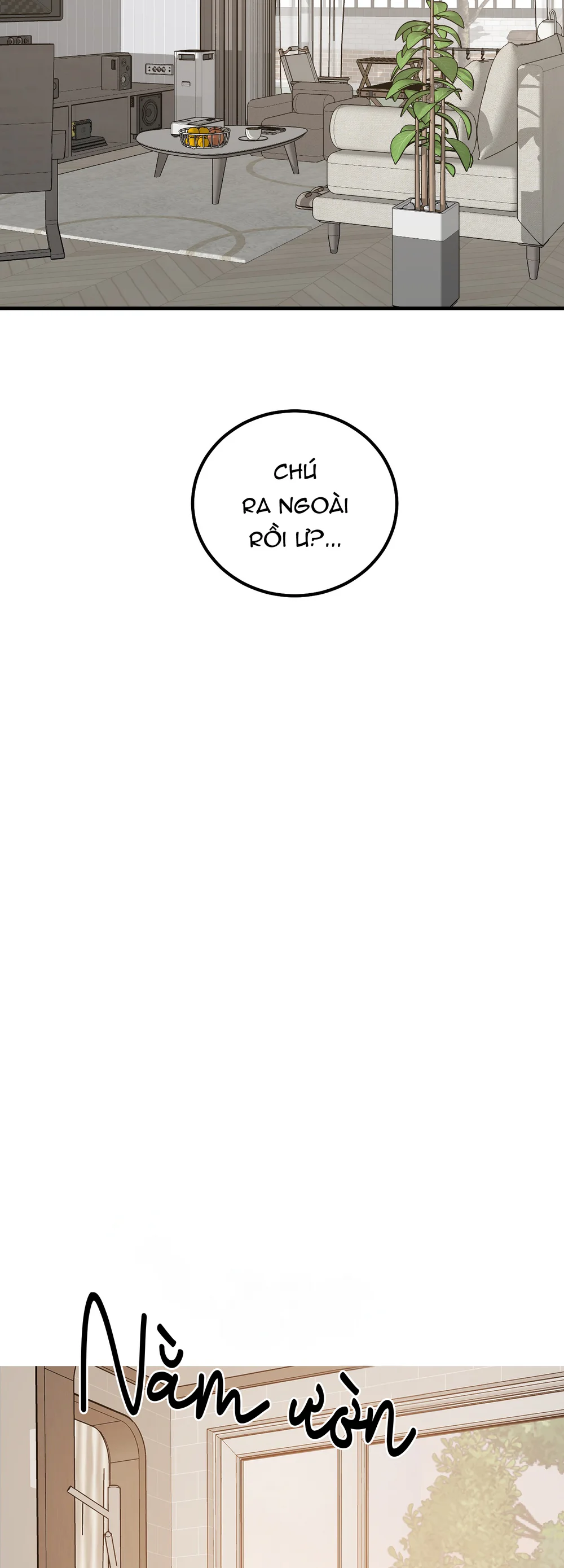 Vết Đỏ Chapter 3 Trang 17