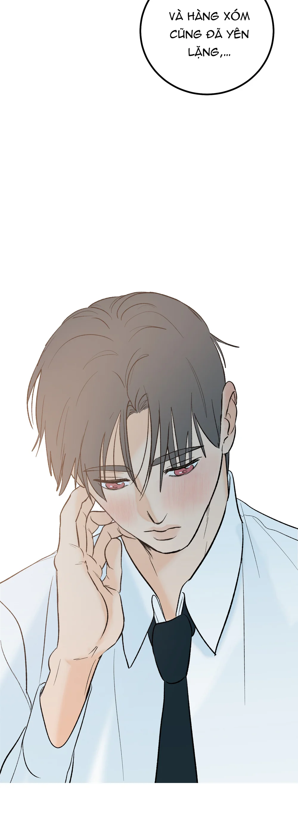 Vết Đỏ Chapter 3 Trang 20