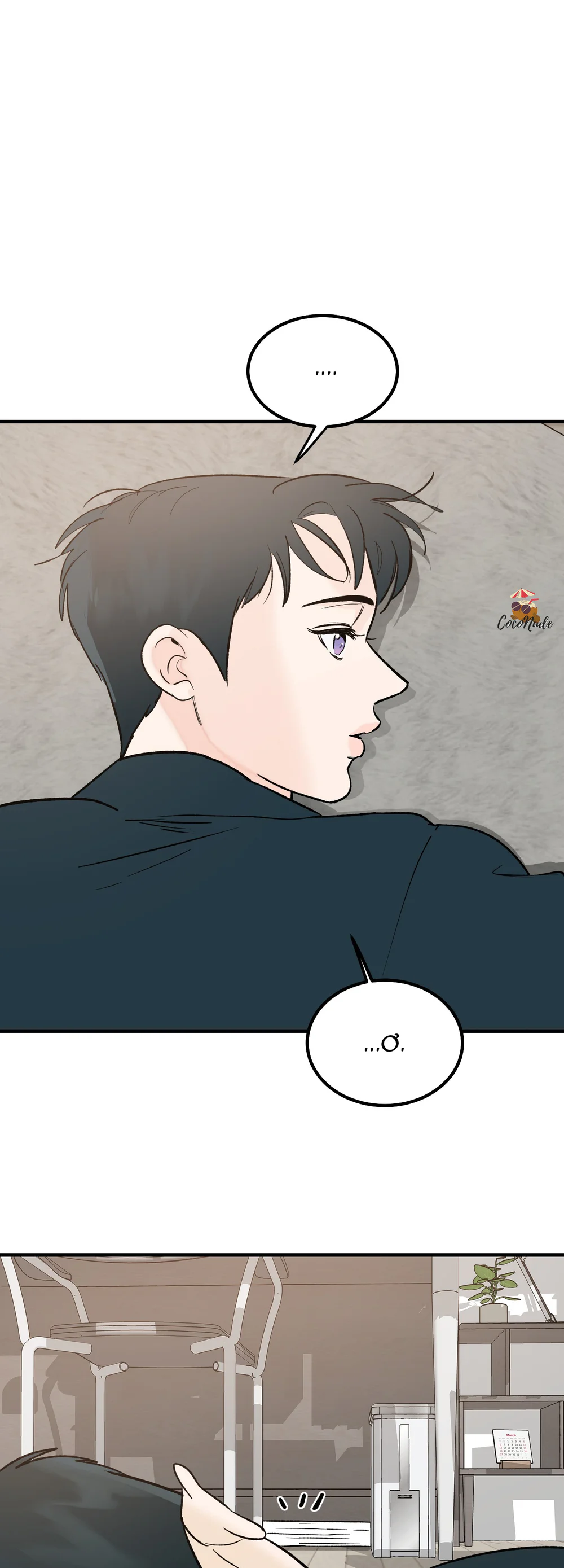 Vết Đỏ Chapter 3 Trang 22