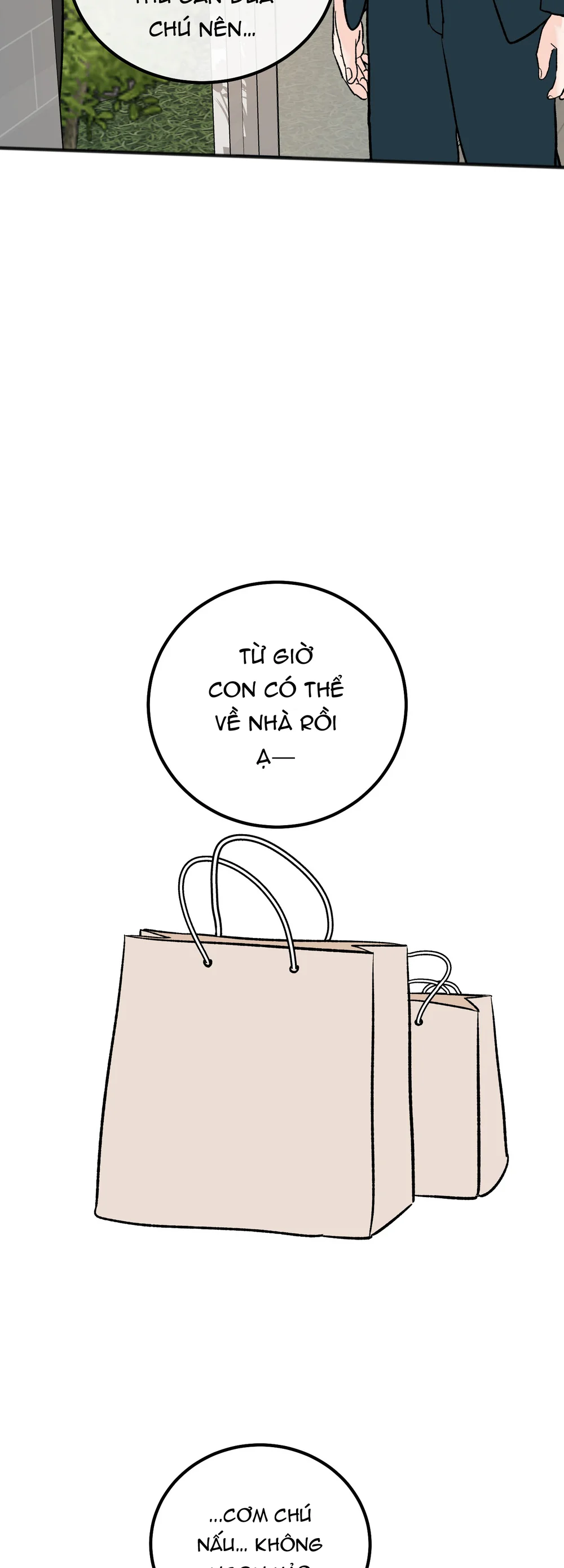 Vết Đỏ Chapter 3 Trang 29