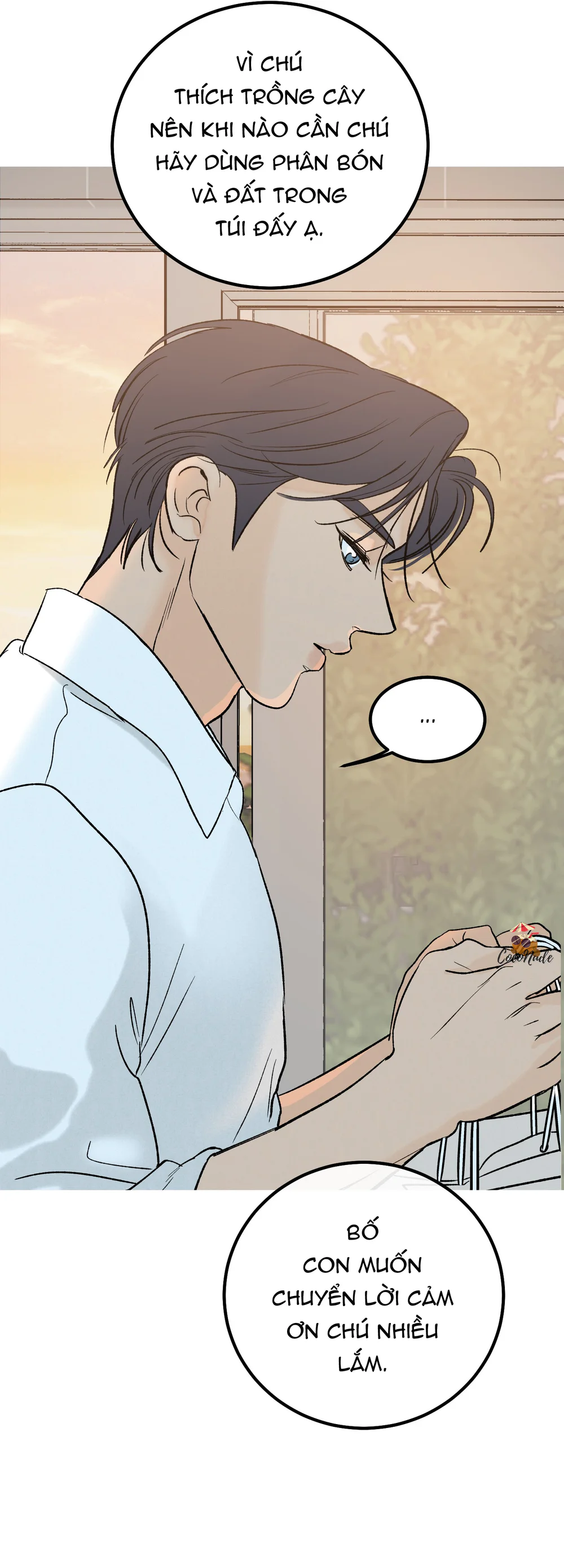 Vết Đỏ Chapter 3 Trang 31