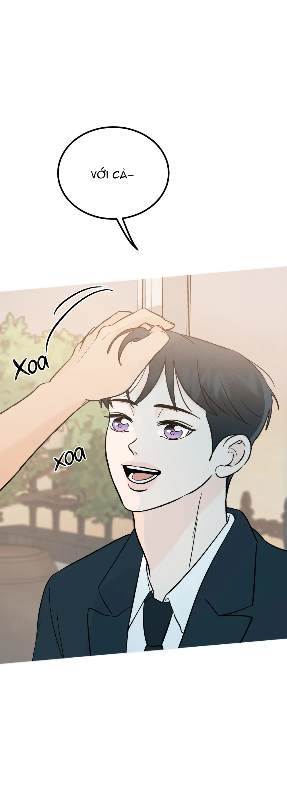 Vết Đỏ Chapter 3 Trang 32