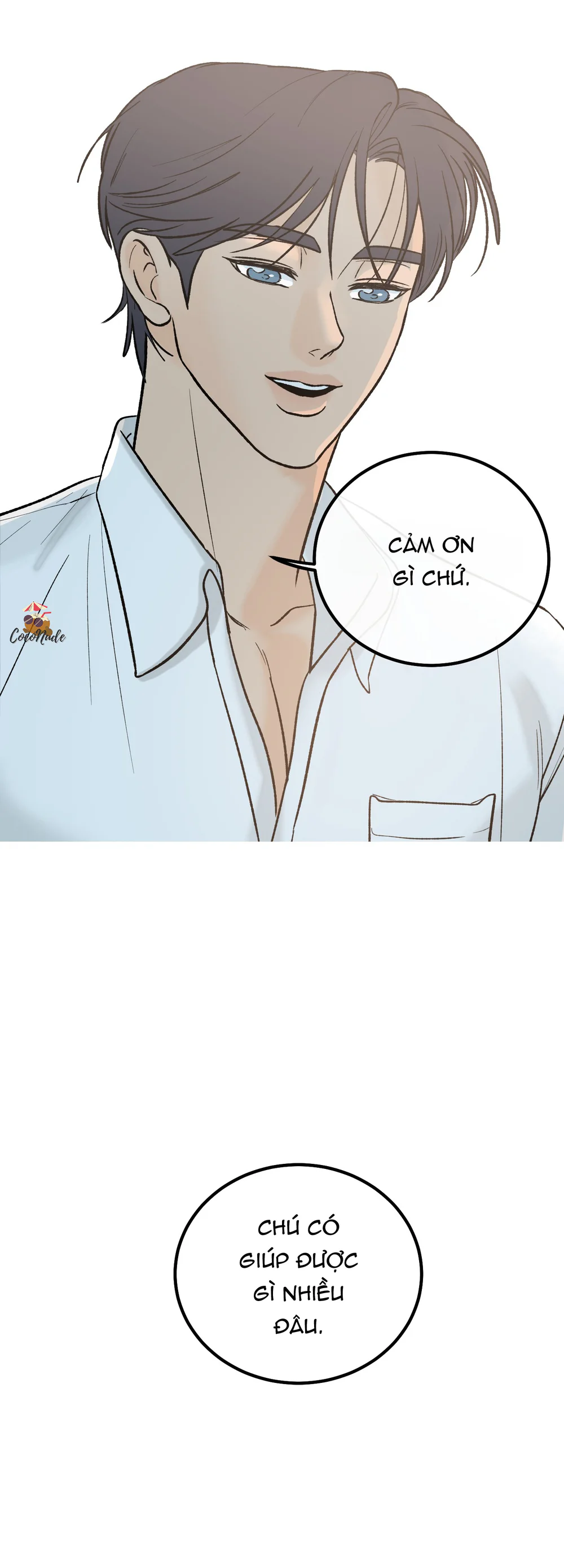 Vết Đỏ Chapter 3 Trang 33