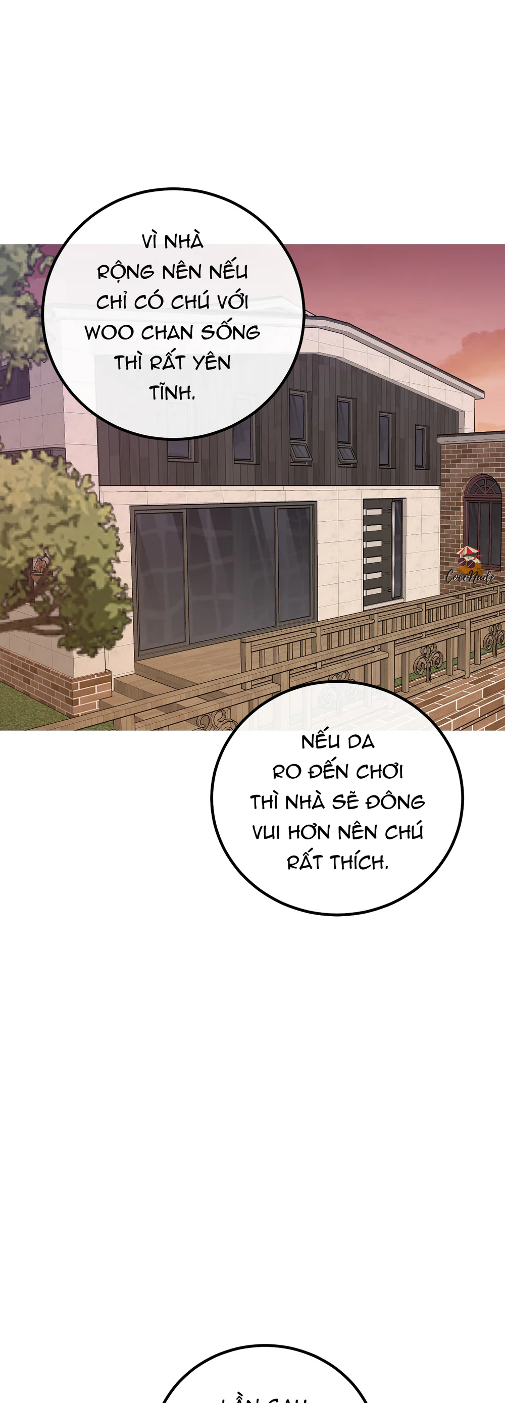 Vết Đỏ Chapter 3 Trang 34