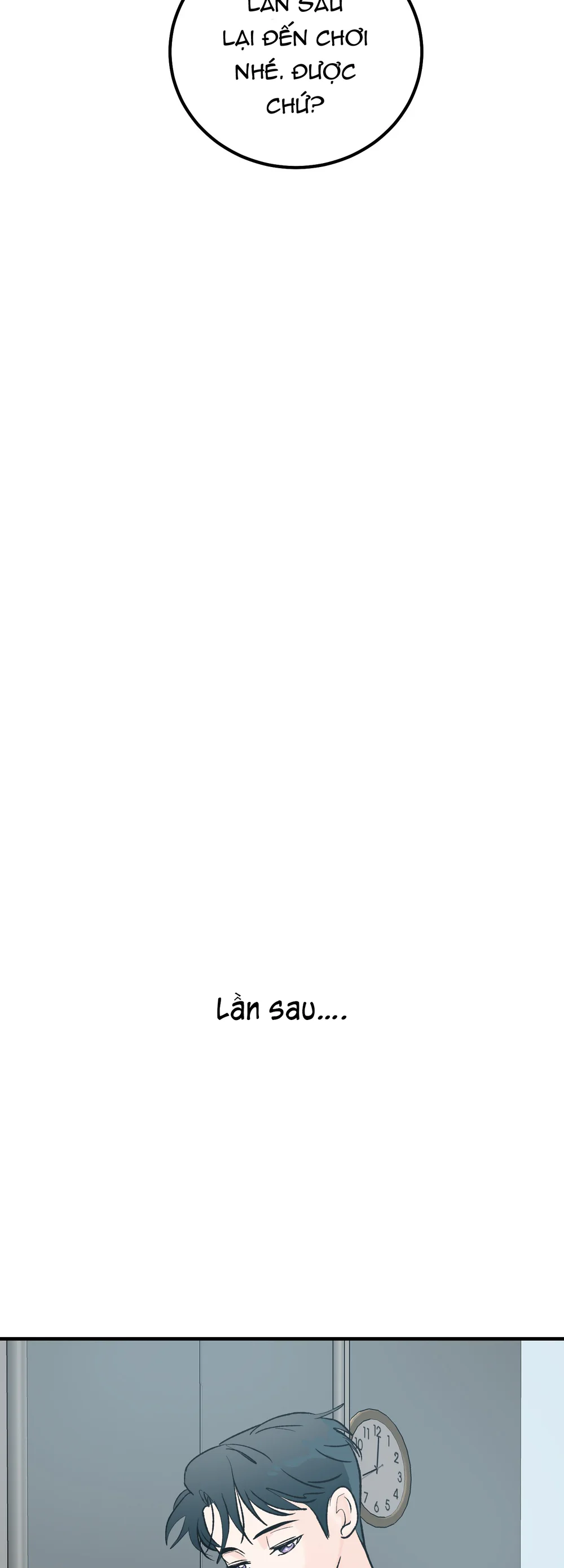 Vết Đỏ Chapter 3 Trang 35