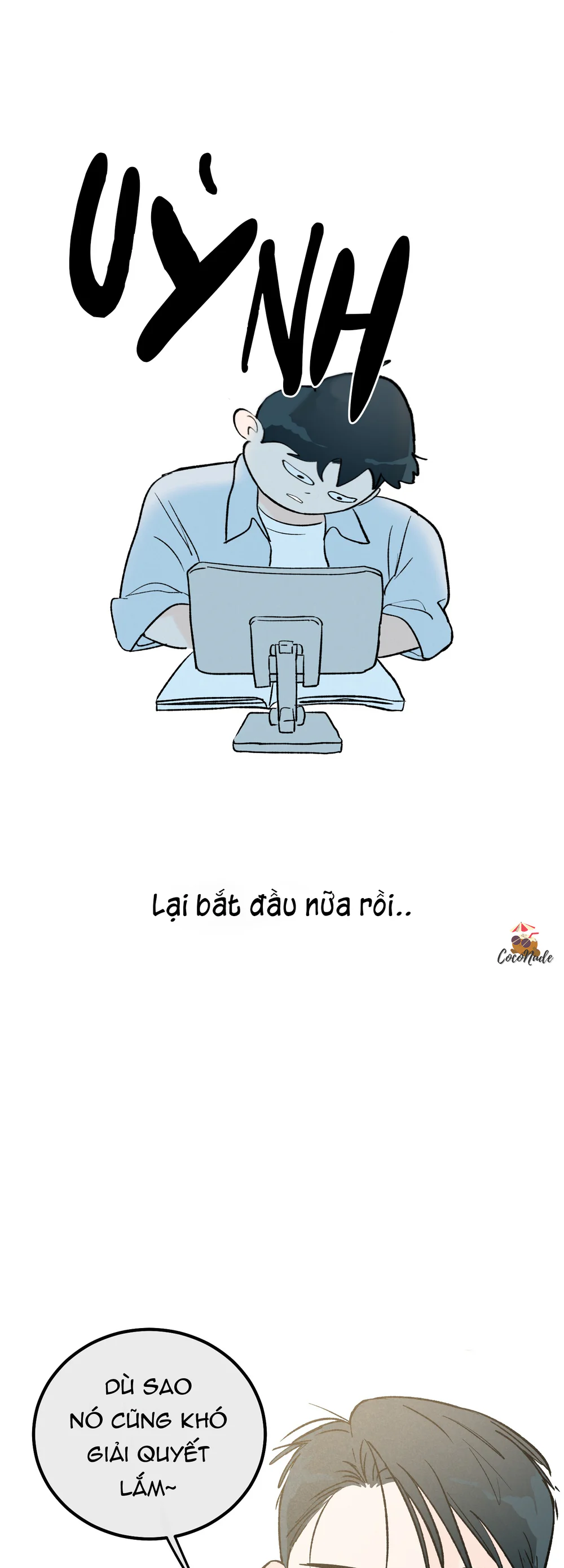 Vết Đỏ Chapter 3 Trang 37